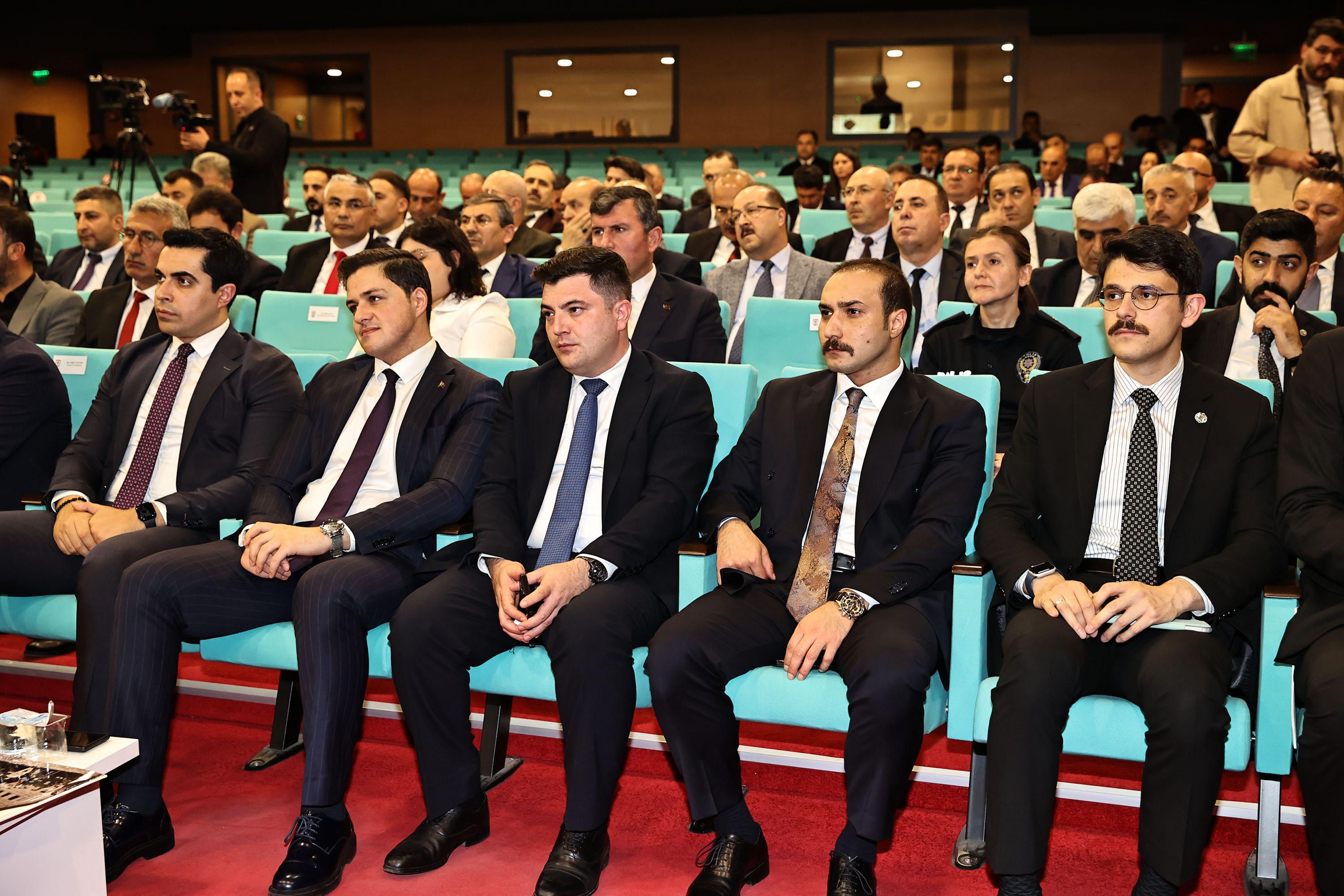 İl Koordinasyon Kurulu'nun 2025 Yılı İkinci Toplantısı Gerçekleştirildi