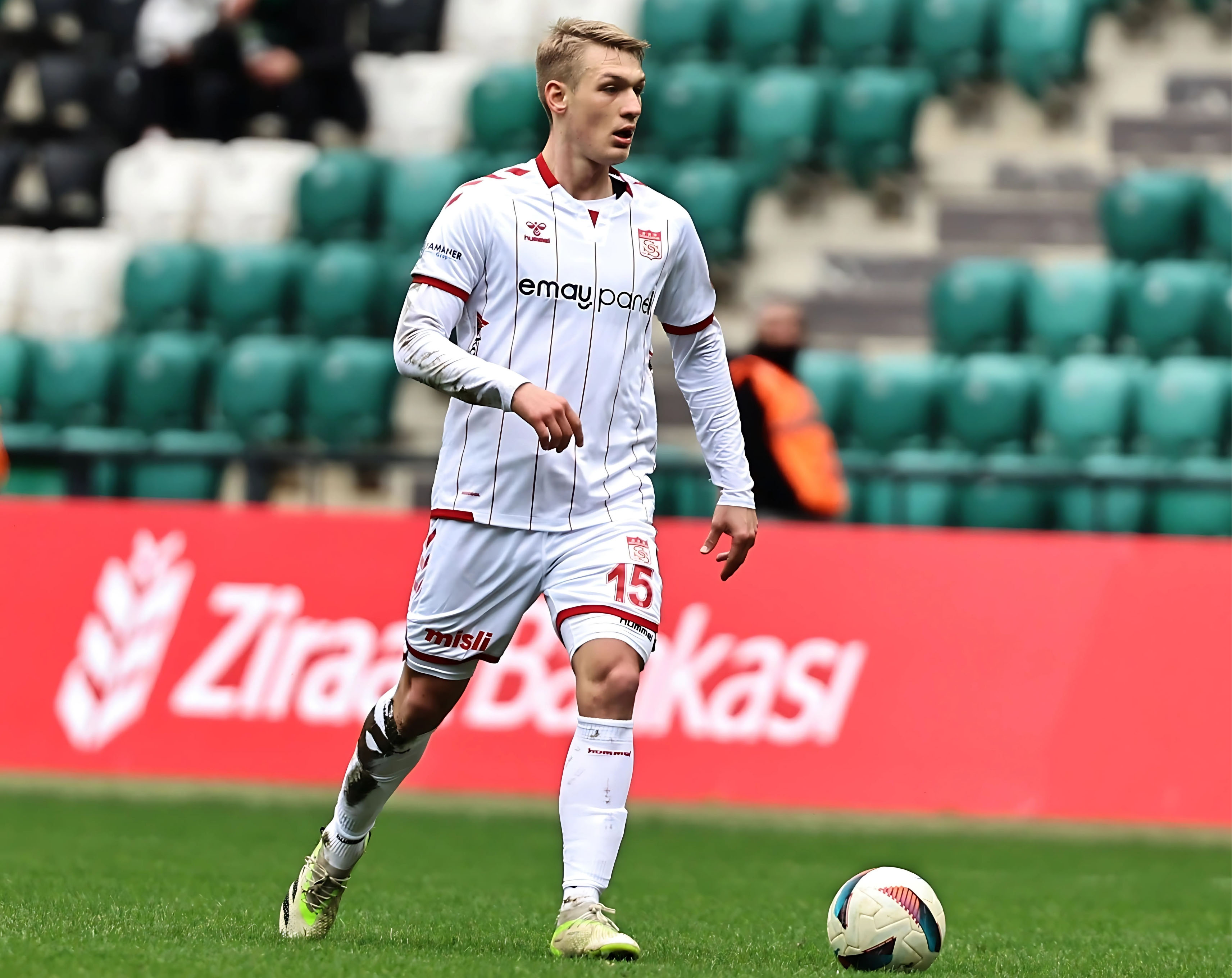 Sağlık Raporu - Jan Bieganski