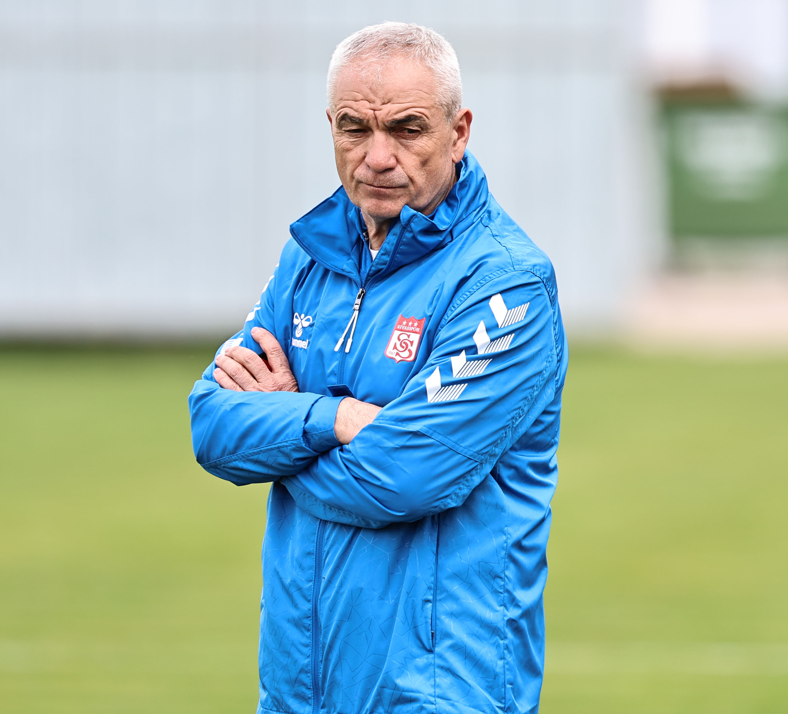 Galatasaray Maçı Hazırlıkları - 30 Nisan