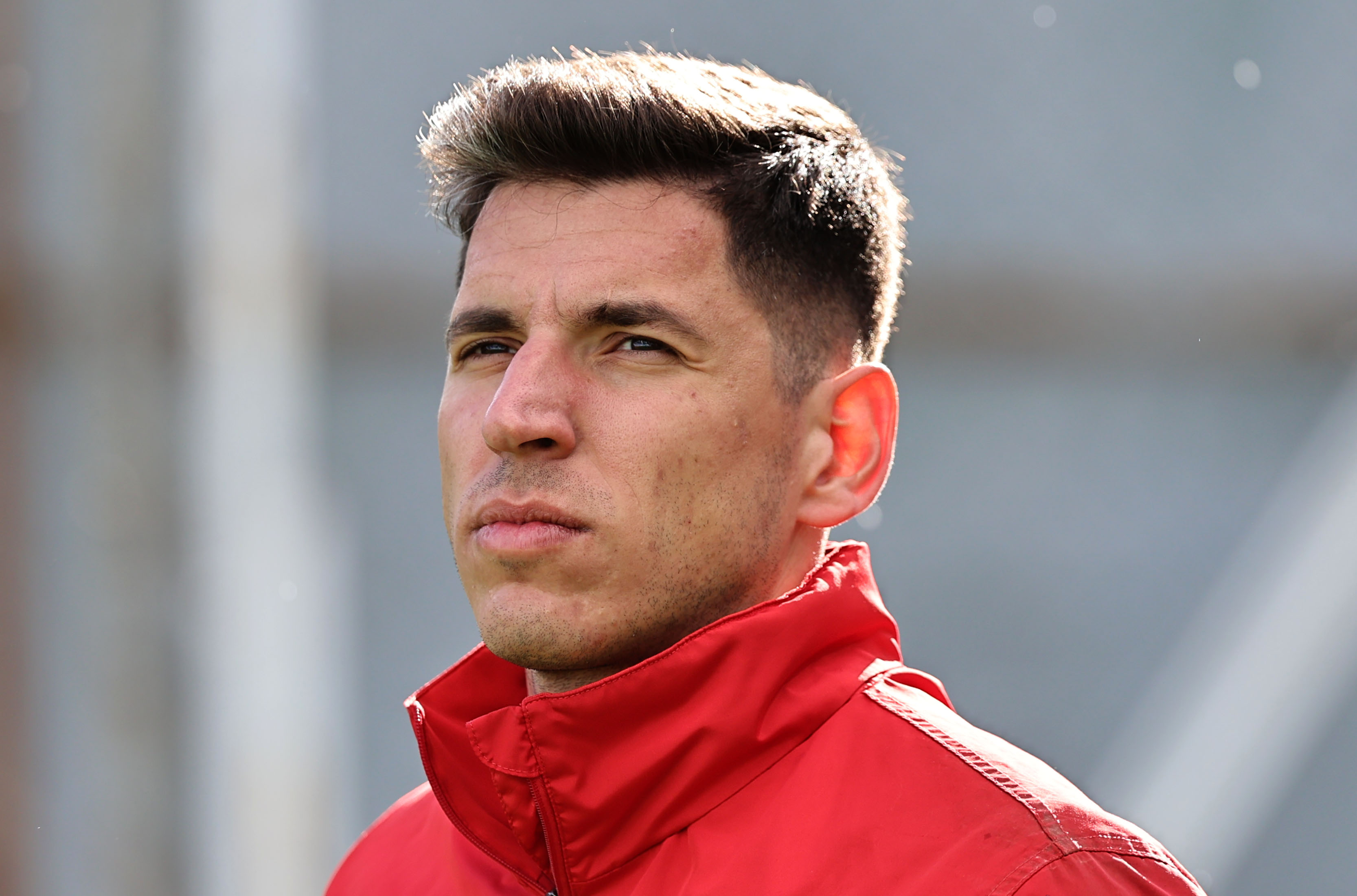 Sağlık Raporu - Djordje Nikolic