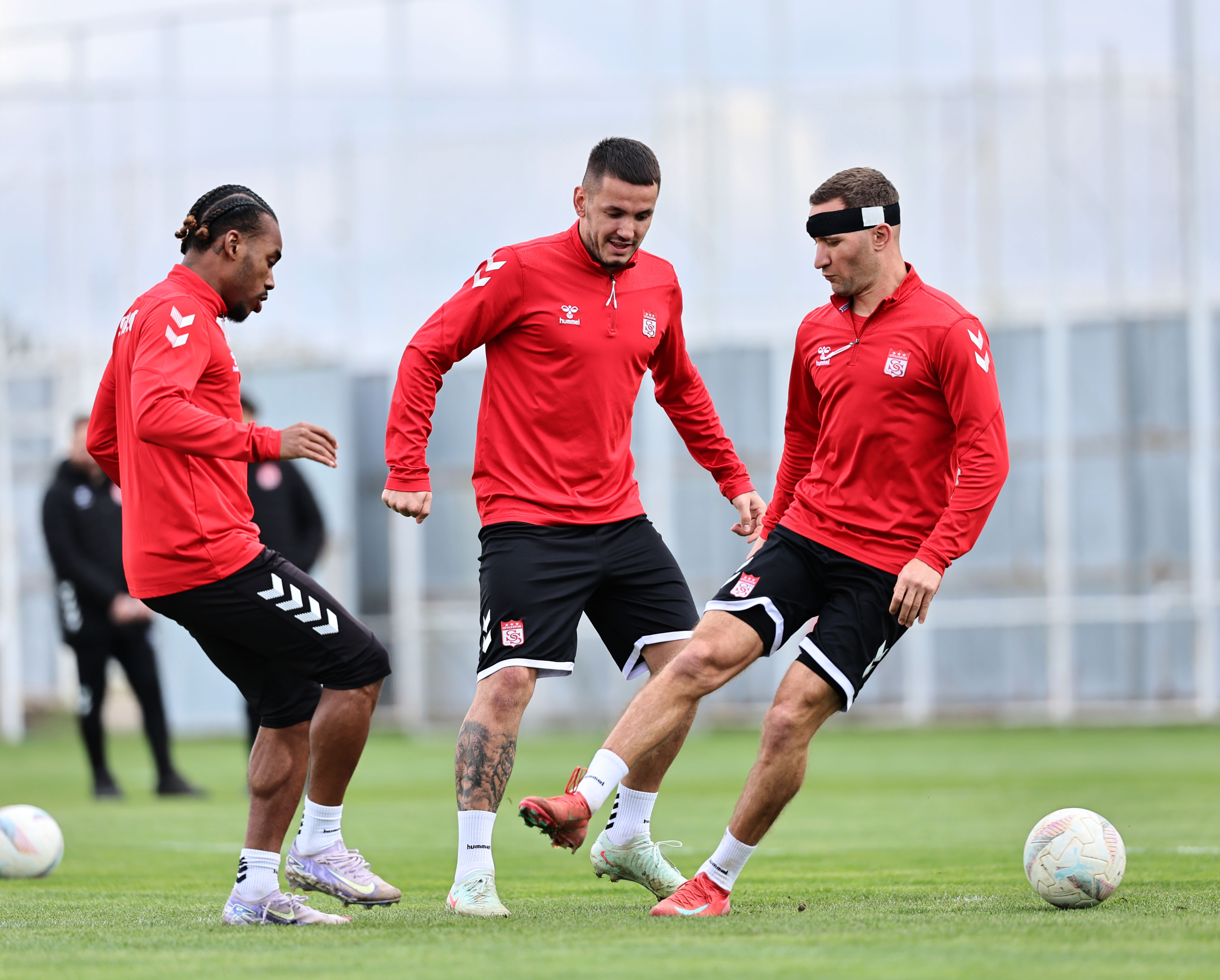 Çaykur Rizespor Maçına Hazırız Çaykur Rizespor Maçına Hazırız