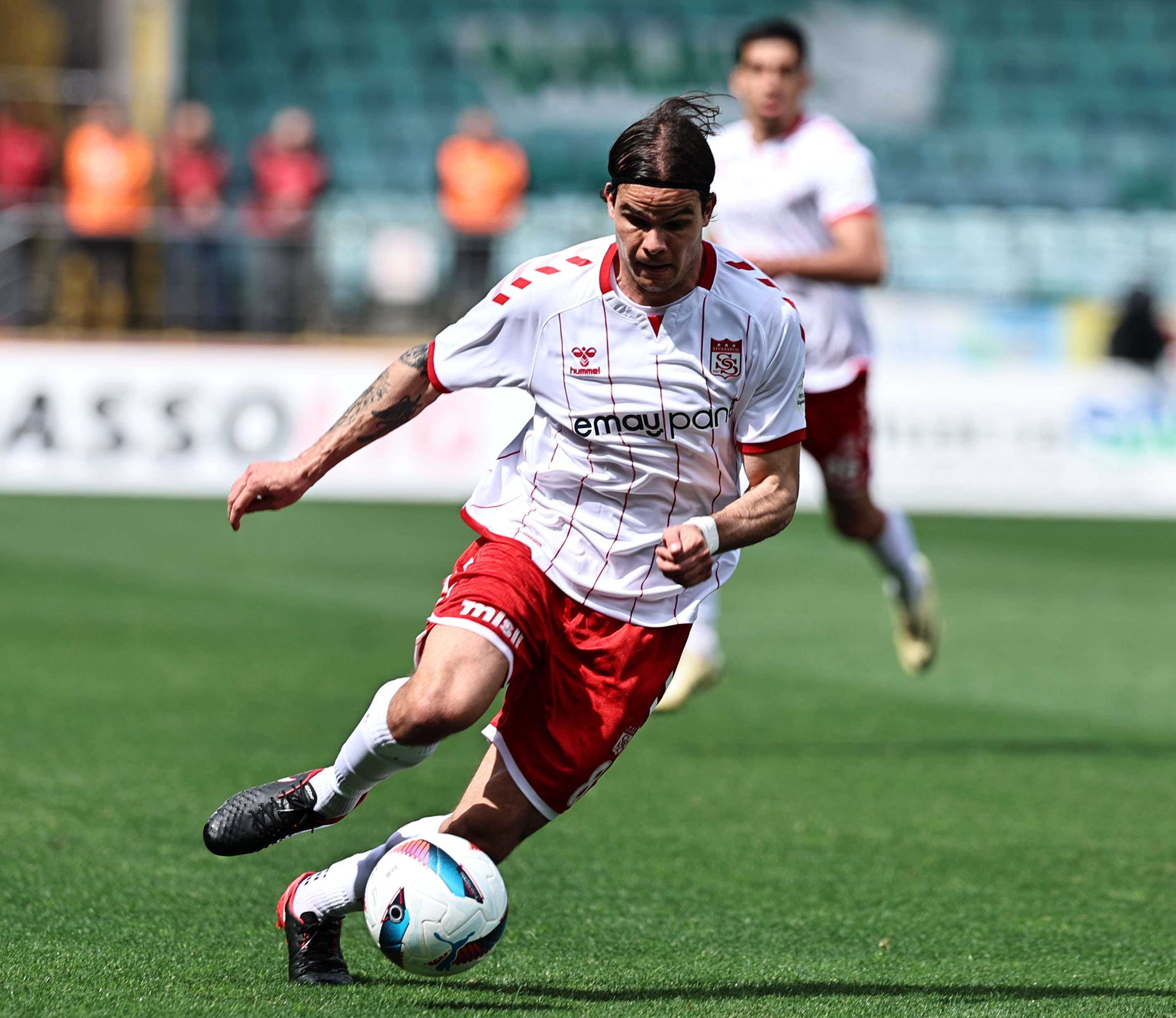 Çaykur Rizespor 1-1 Net Global Sivasspor