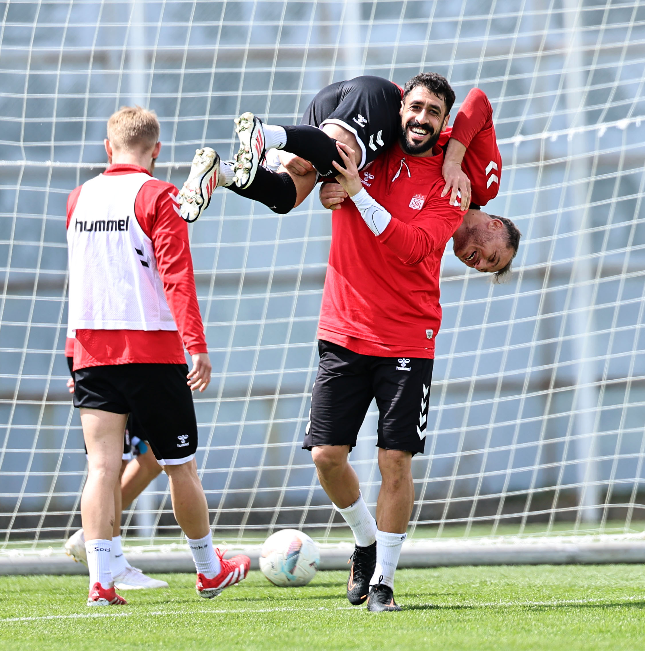 Fenerbahçe Maçı Hazırlıkları - 08 Nisan Fenerbahçe Maçı Hazırlıkları - 08 Nisan