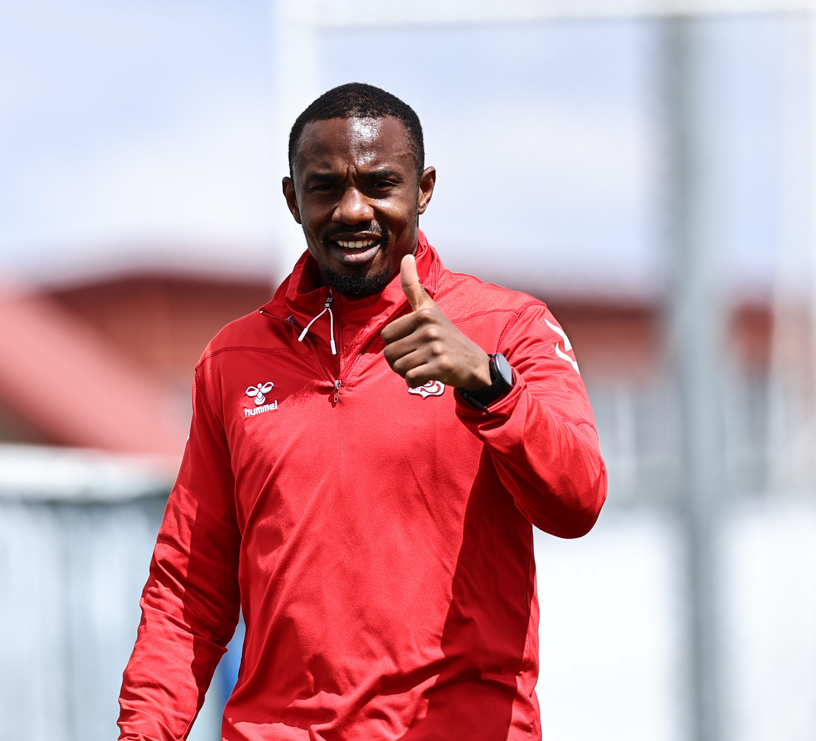 Fenerbahçe Maçı Hazırlıkları - 08 Nisan Fenerbahçe Maçı Hazırlıkları - 08 Nisan