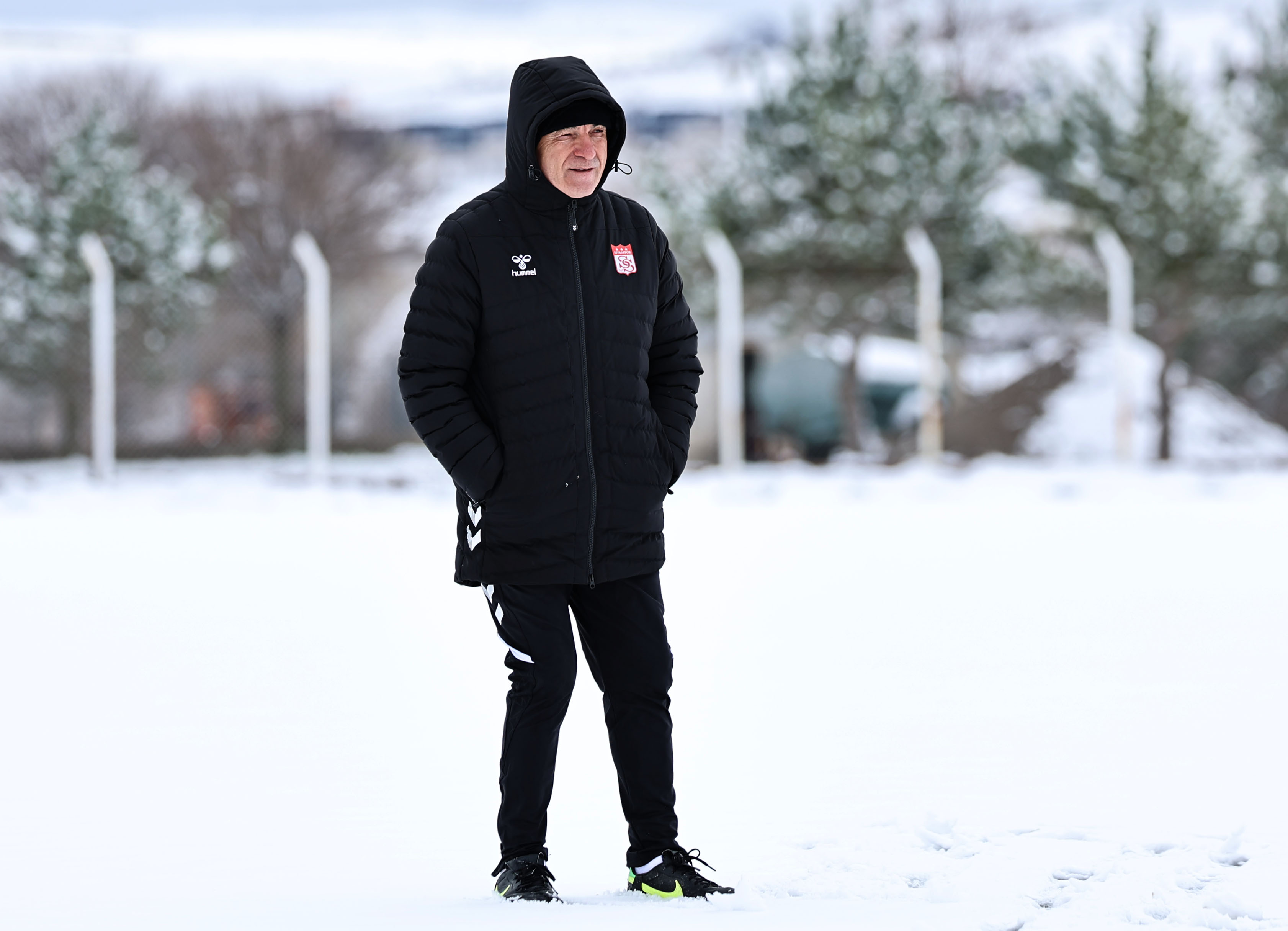 Fenerbahçe Maçı Hazırlıkları - 10 Nisan