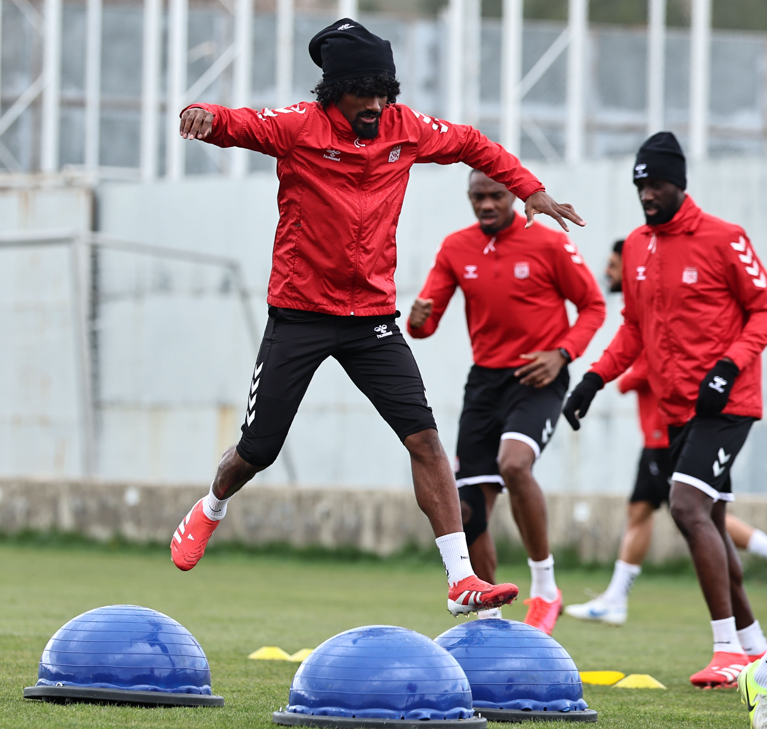 Kasımpaşa Maçı Hazırlıkları - 16 Nisan