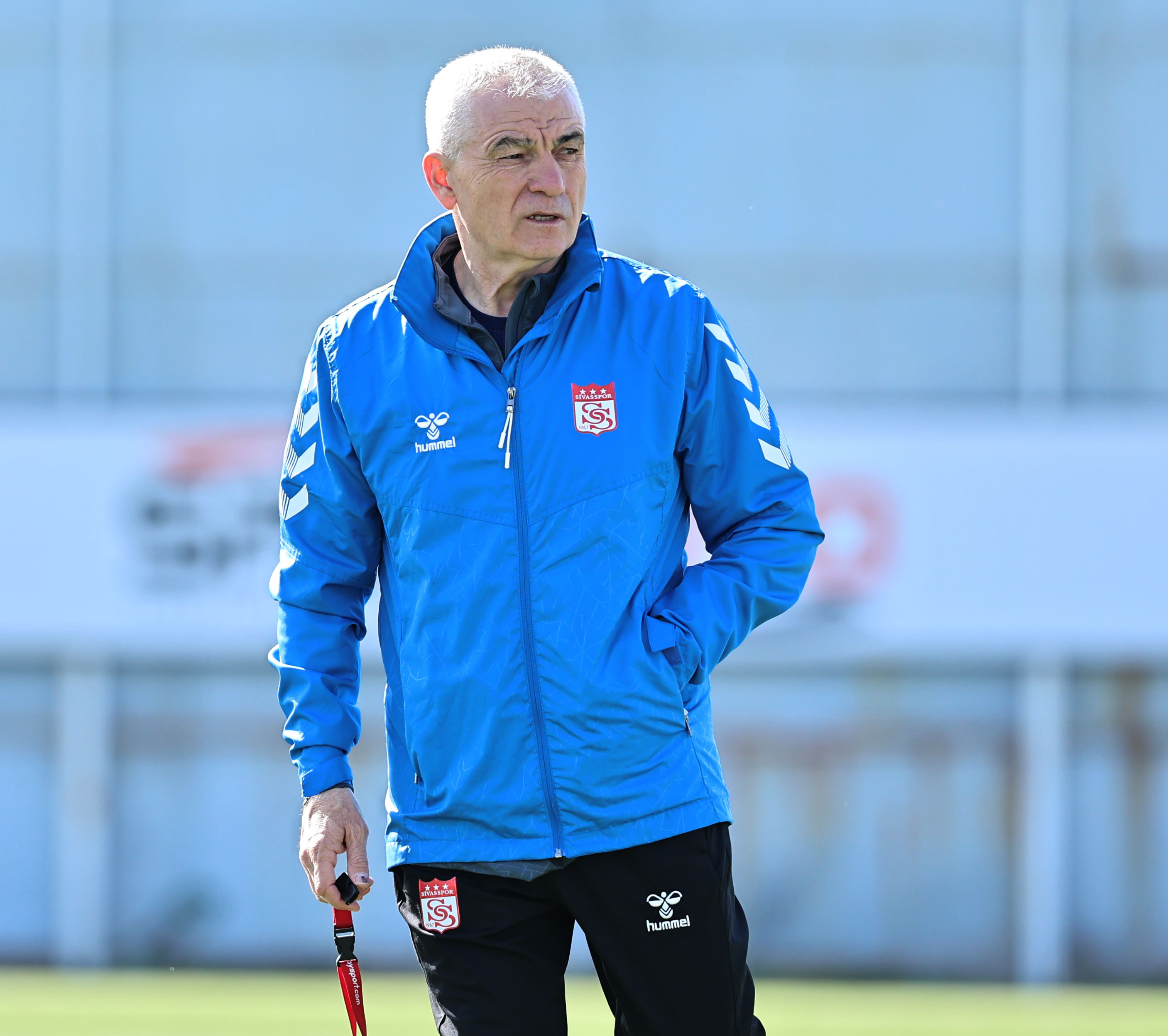 Kasımpaşa Maçı Hazırlıkları - 17 Nisan