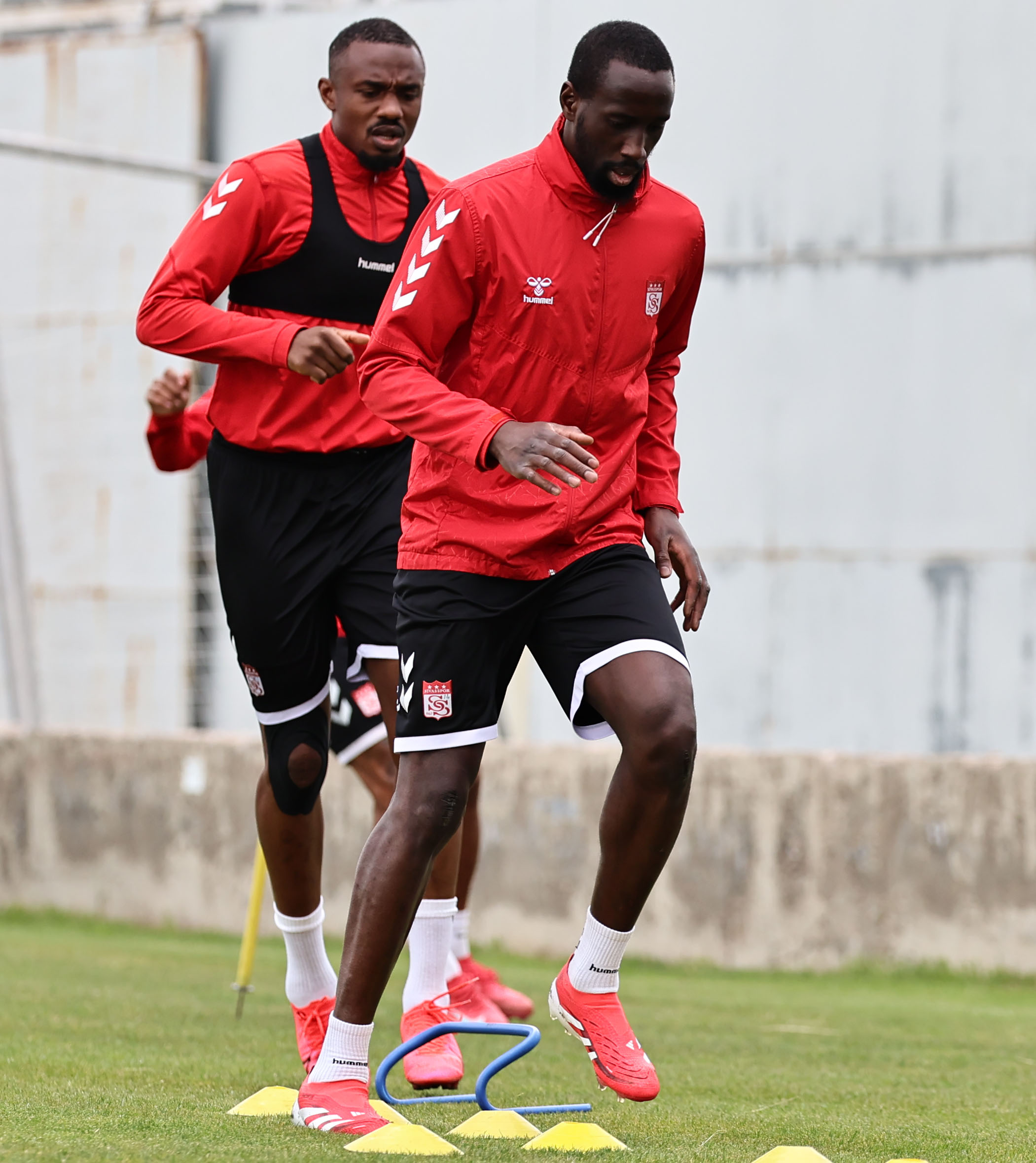 Onvo Antalyaspor Maçı Hazırlıkları - 21 Nisan Onvo Antalyaspor Maçı Hazırlıkları - 21 Nisan