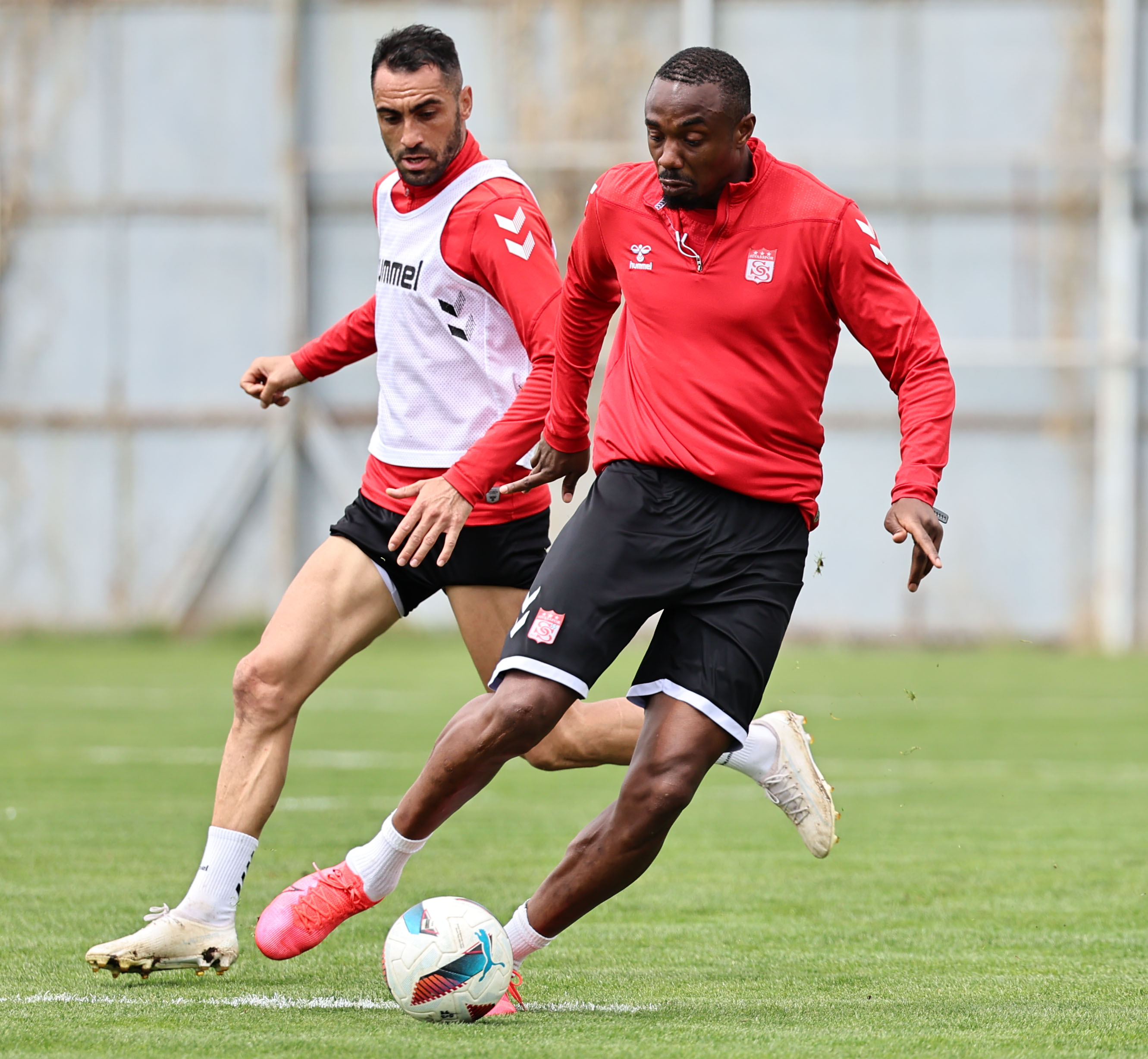 Onvo Antalyaspor Maçı Hazırlıkları - 23 Nisan