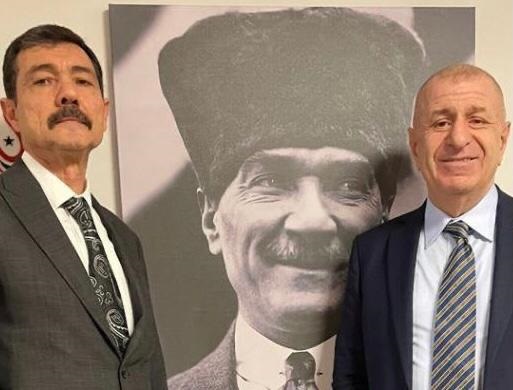 Zafer Partisi İl Başkanı Sinan Sarı"YÜZYILIN EN BÜYÜK İHANETİ İLE ÜLKEMİZ KARŞI KARŞIYADIR."