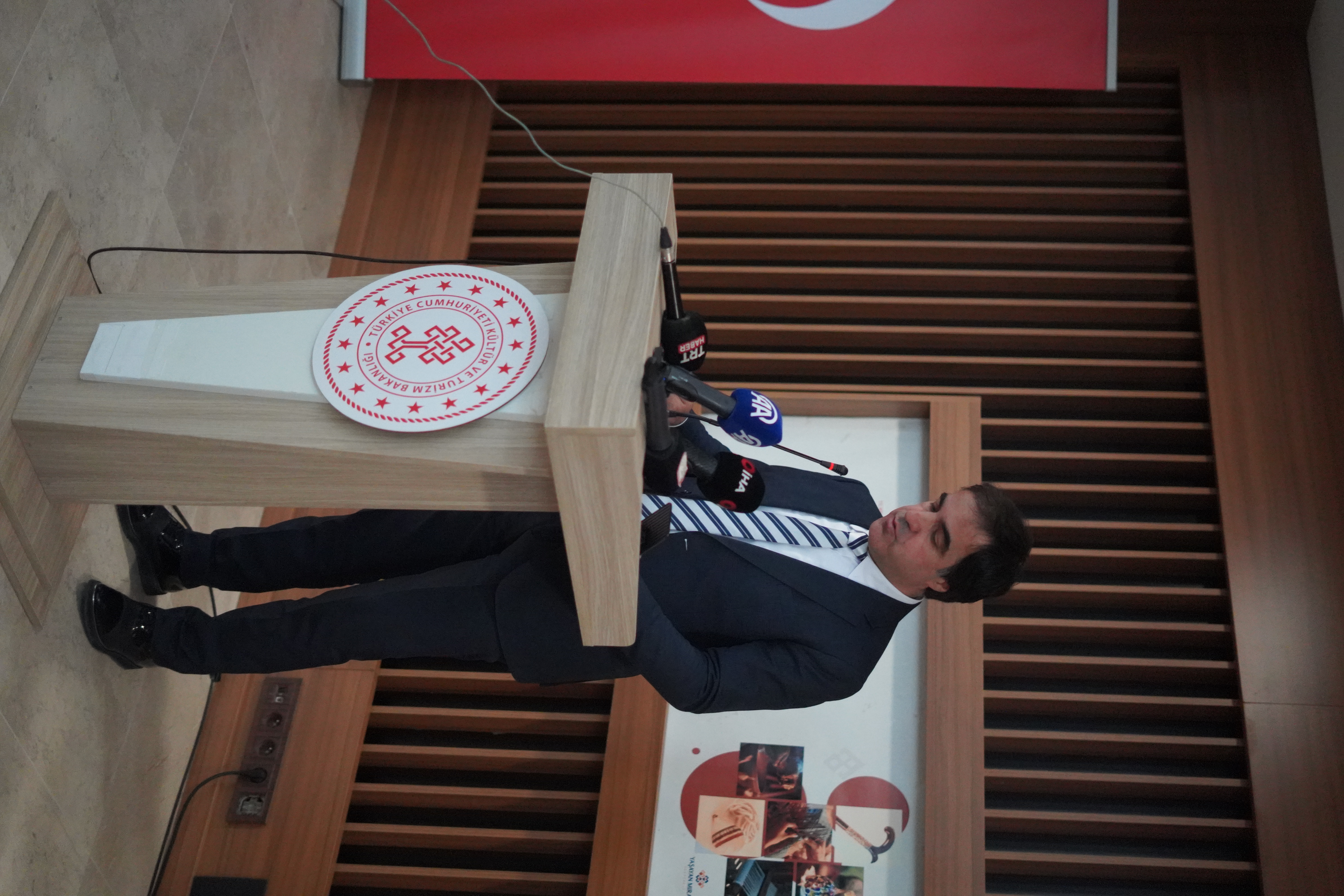 SİVAS YAŞAYAN MİRAS FESTİVALİ BAŞLADI