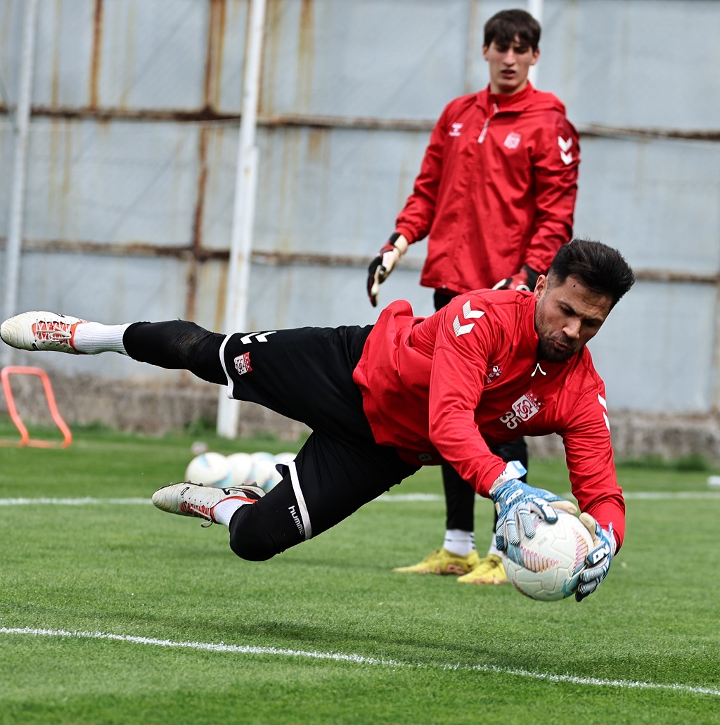 Fenerbahçe Maçı Hazırlıkları - 09 Nisan Fenerbahçe Maçı Hazırlıkları - 09 Nisan