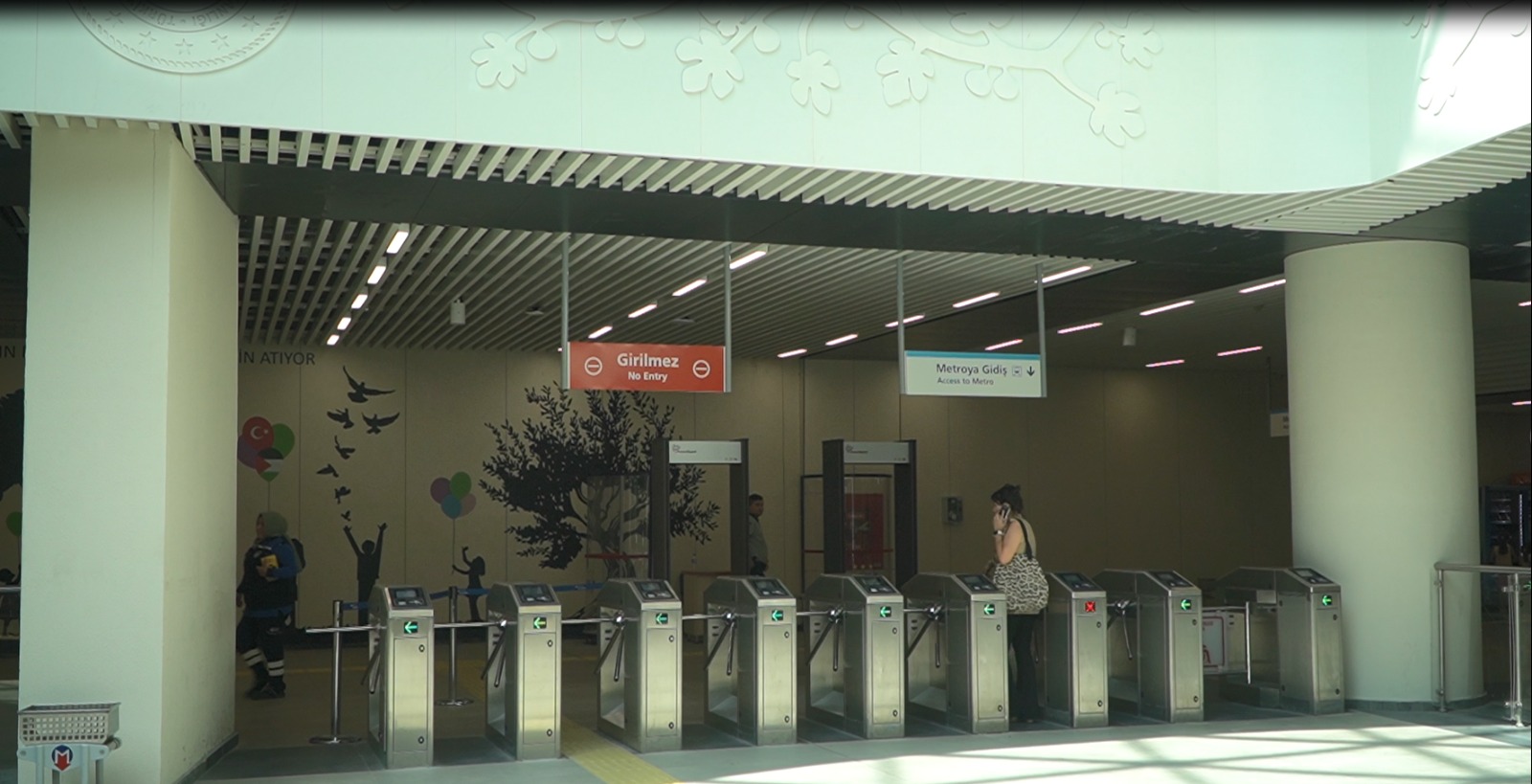 2 YILDA 22 MİLYON 100 BİN YOLCU