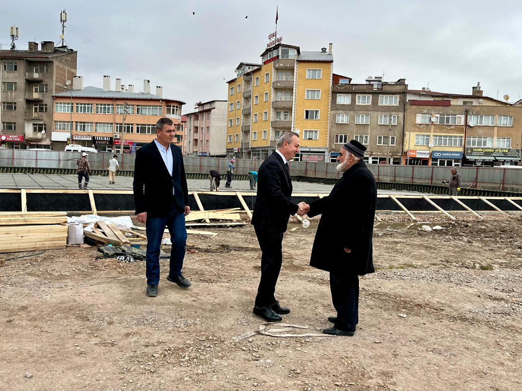 Eski Sanayi’deki Konut Alanı Sorunu 2. Etapta Çözüme Kavuşuyor