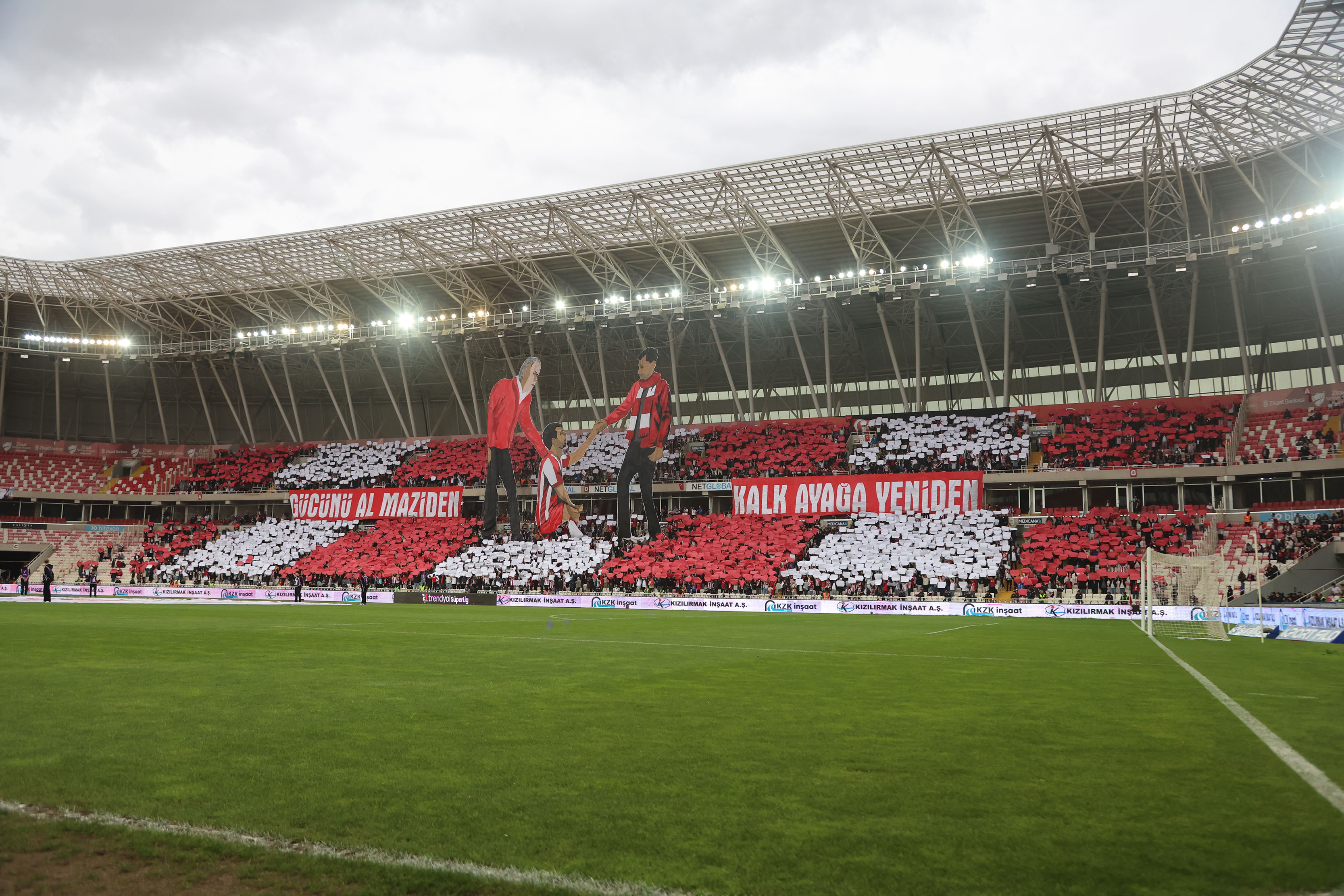 Net Global Sivasspor 0-0 Bodrum FK Net Global Sivasspor 0-0 Bodrum FK