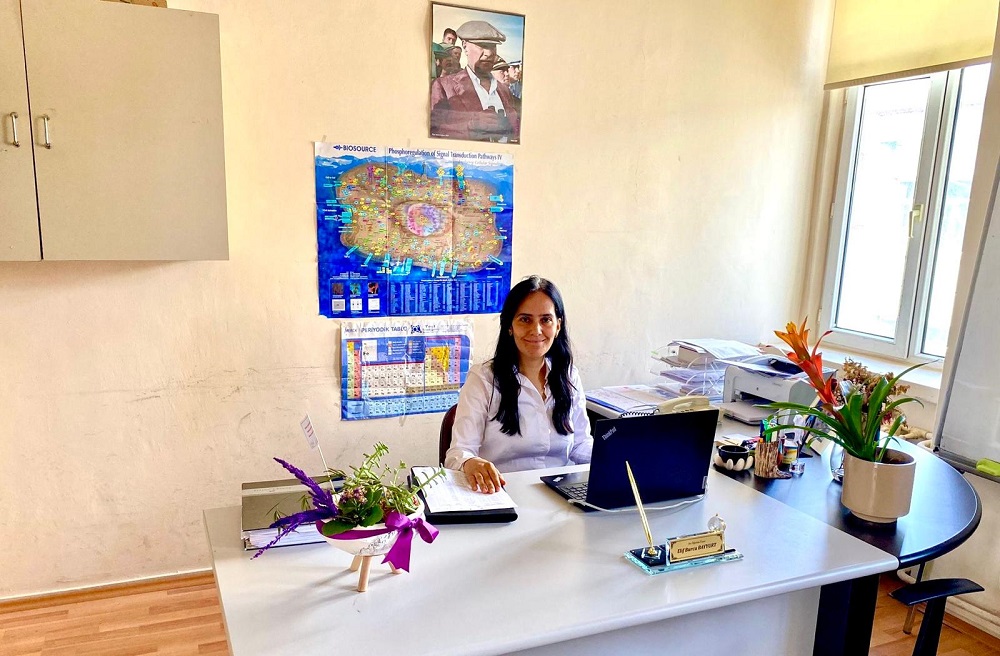 SCÜ Akademisyeni, COST Aksiyonu Çalışma Grubuna Dahil Oldu