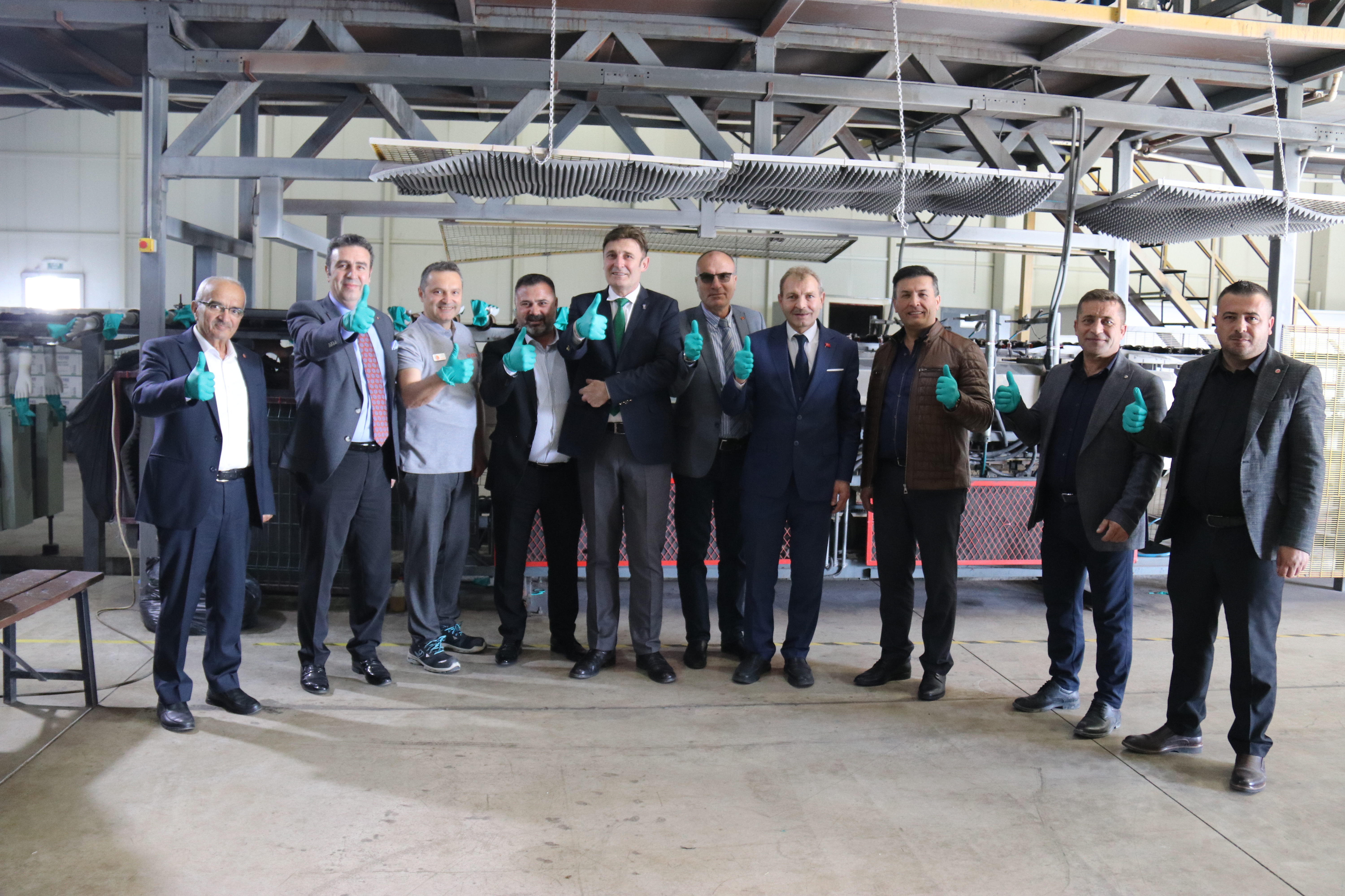 ESTAŞ SİVASIMIZIN GURURU OLDU