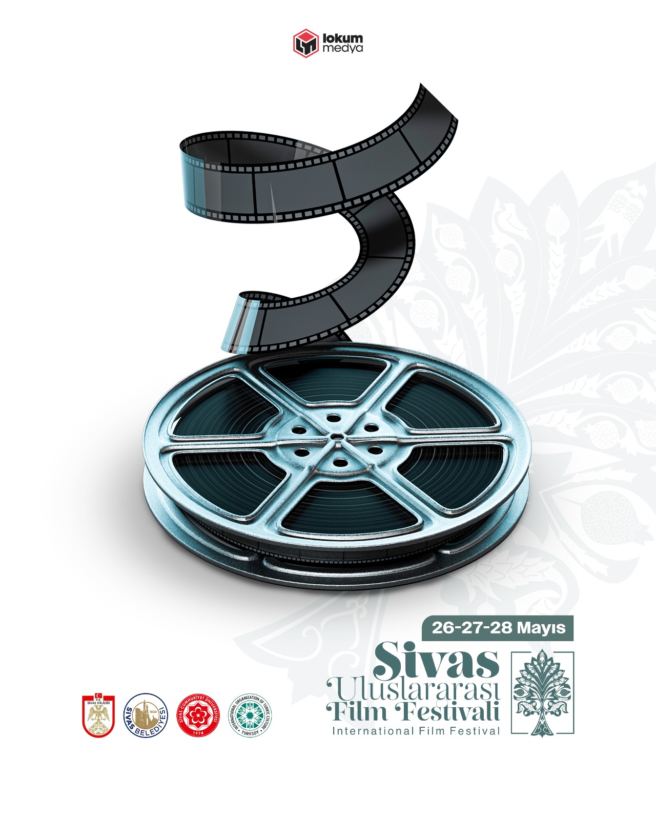 2. Sivas Uluslararası Film Festivali'nde Finale Kalan Filmler Belli Oldu