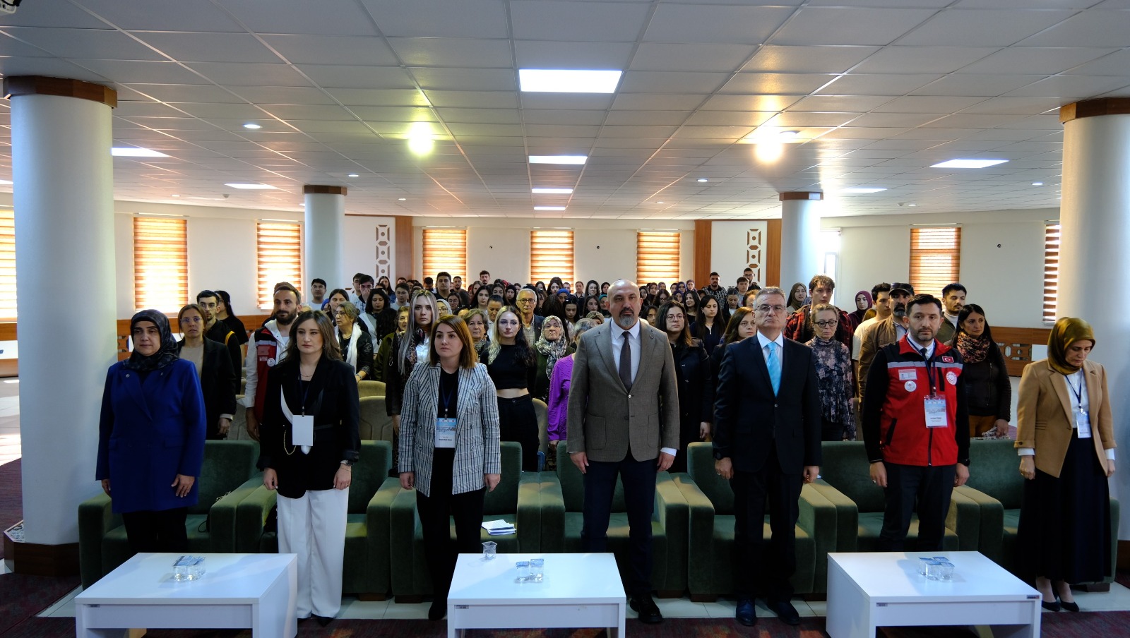 SCÜ’de 2025 Aile Yılı Sempozyumu Gerçekleşti SCÜ’de 2025 Aile Yılı Sempozyumu Gerçekleşti