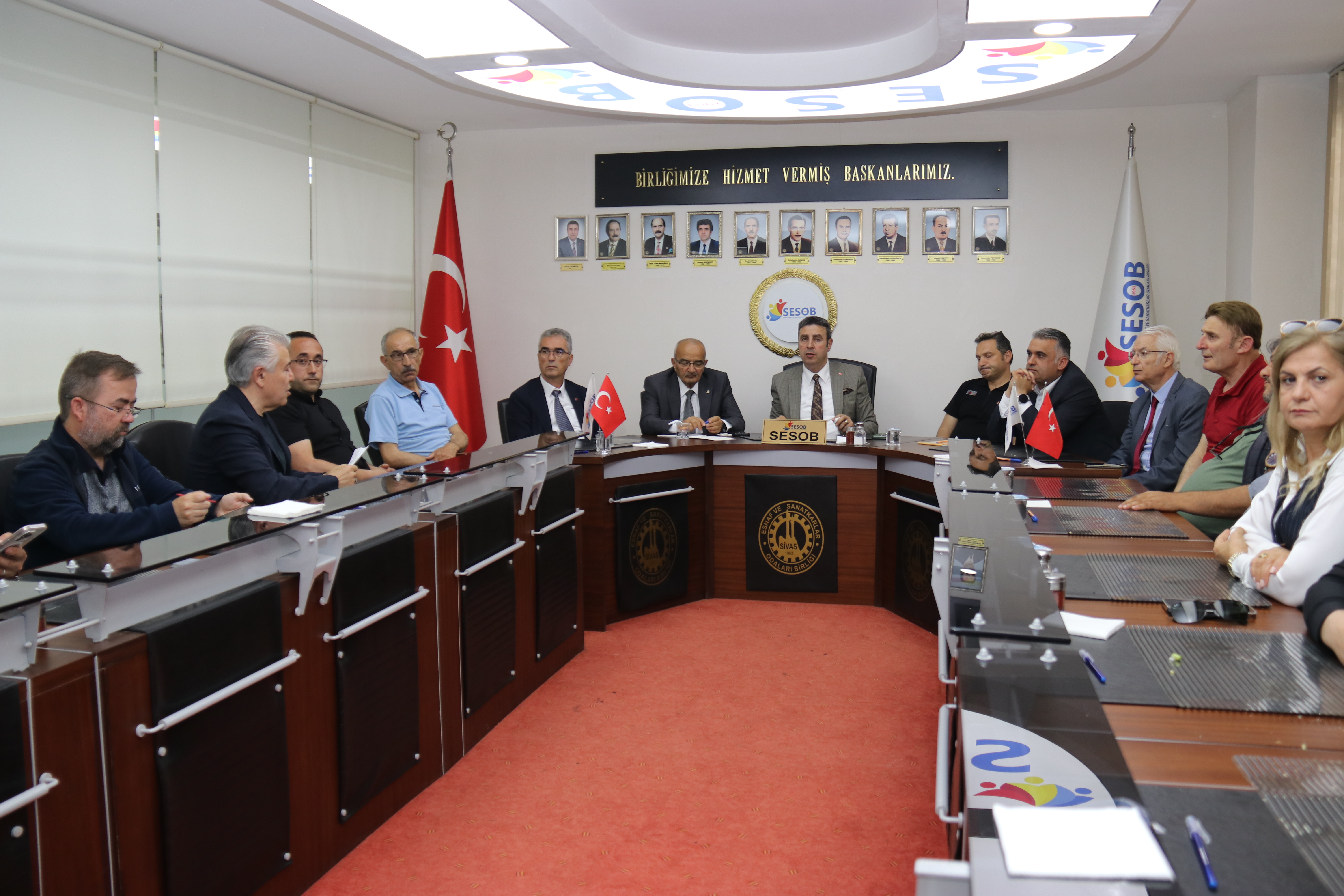 SAVUNMA SANAYİDE GÜÇ BİRLİĞİ