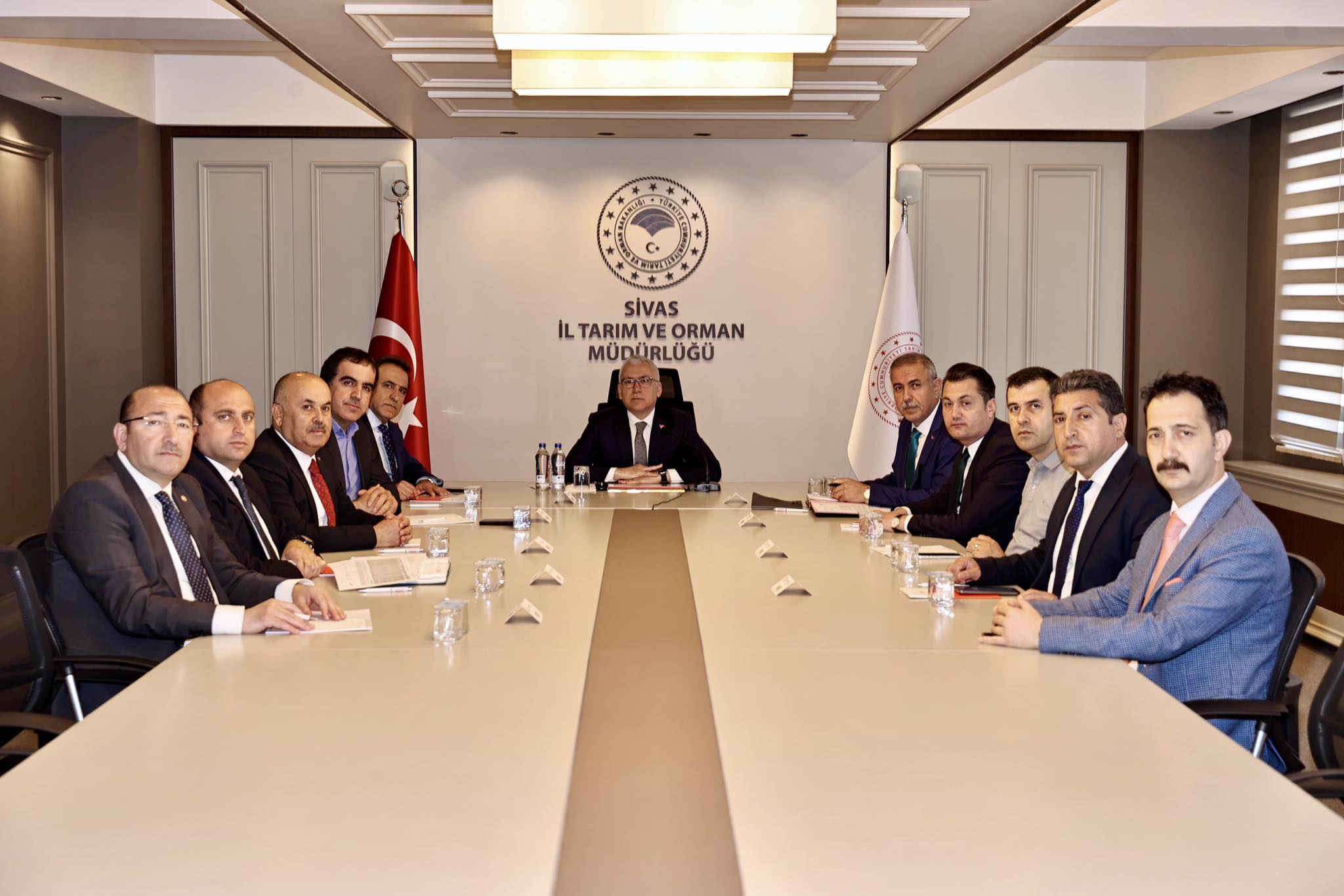 Sokak Hayvanları ve Geçici Hayvan Rehabilitasyon ve Bakım Merkezi Toplantısı