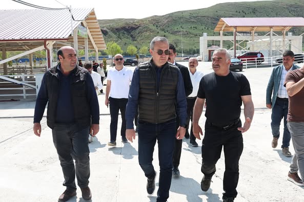 Canlı Hayvan ve Ot Borsası, Kurban Pazarı olarak hizmete açılıyor