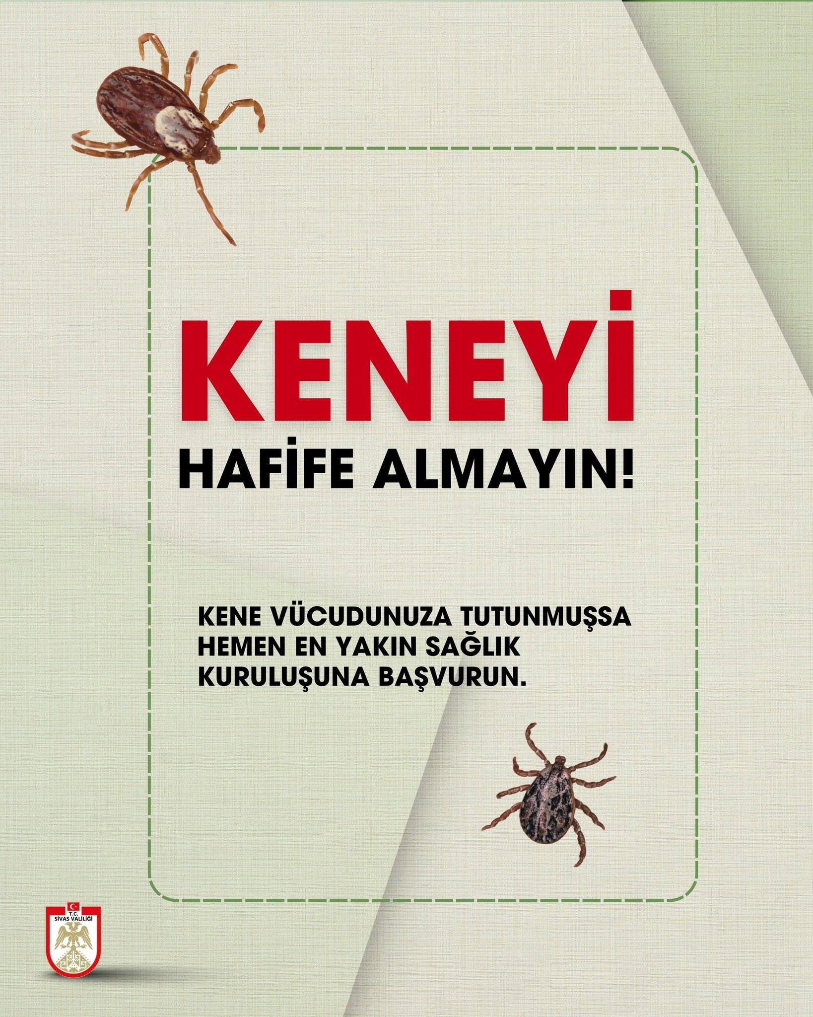 Kırım Kongo Kanamalı Ateşi (KKKA) hastalığına yönelik kapsamlı bir değerlendirme toplantısı gerçekleştirildi