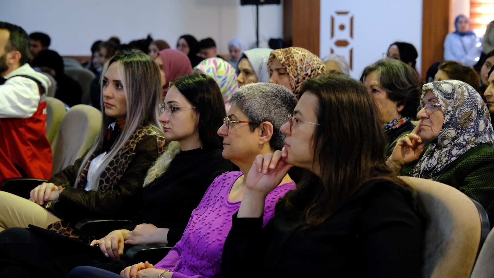 SCÜ’de 2025 Aile Yılı Sempozyumu Gerçekleşti