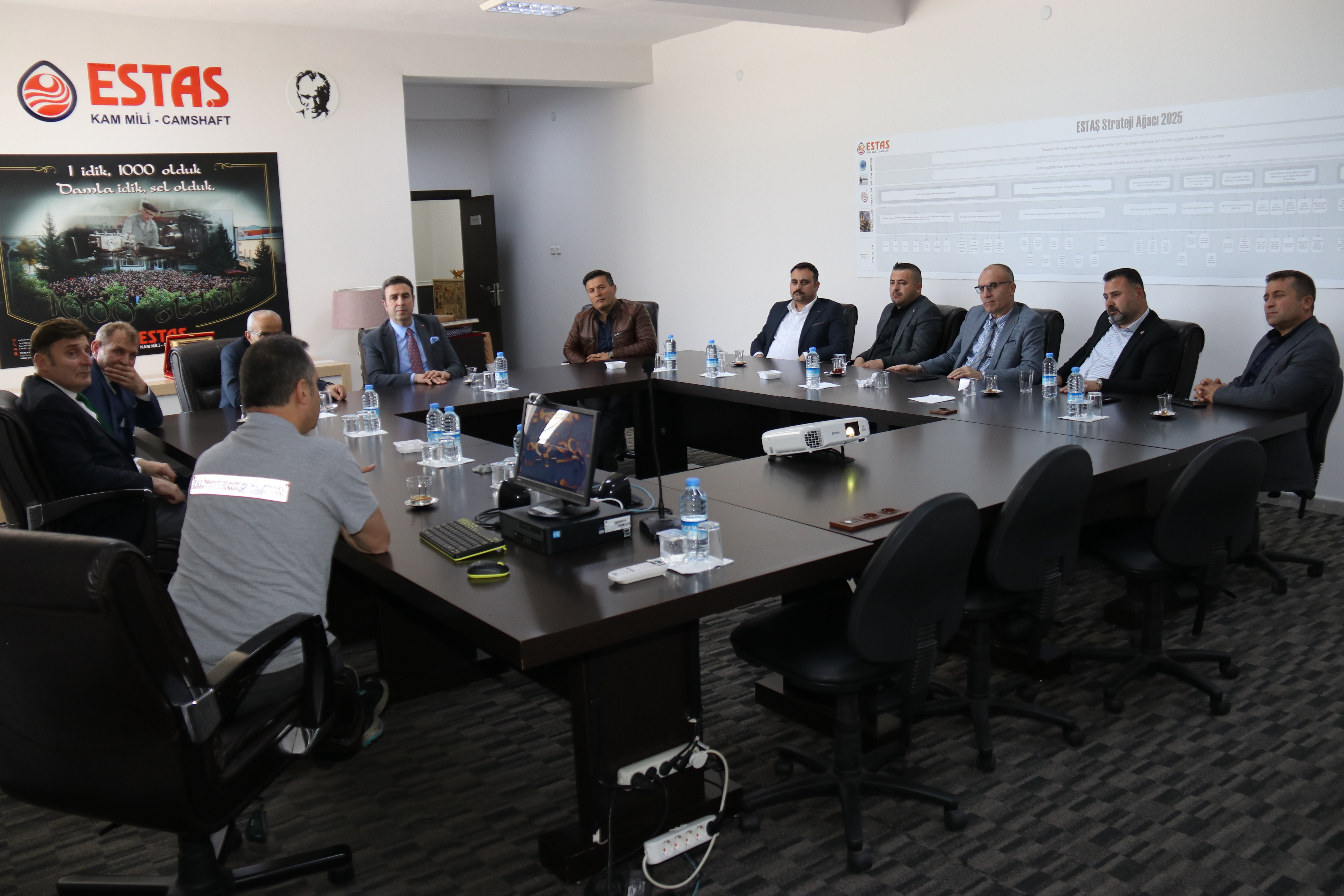 ESTAŞ SİVASIMIZIN GURURU OLDU