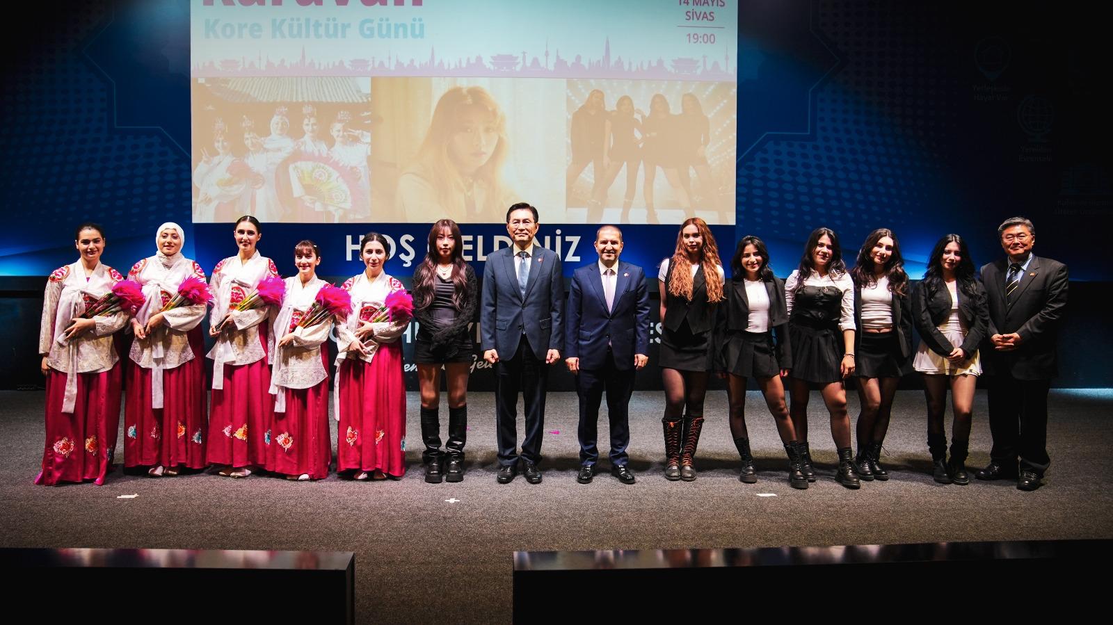 2025 Karavan Kore Kültür Günü Üniversitemizde Gerçekleşti