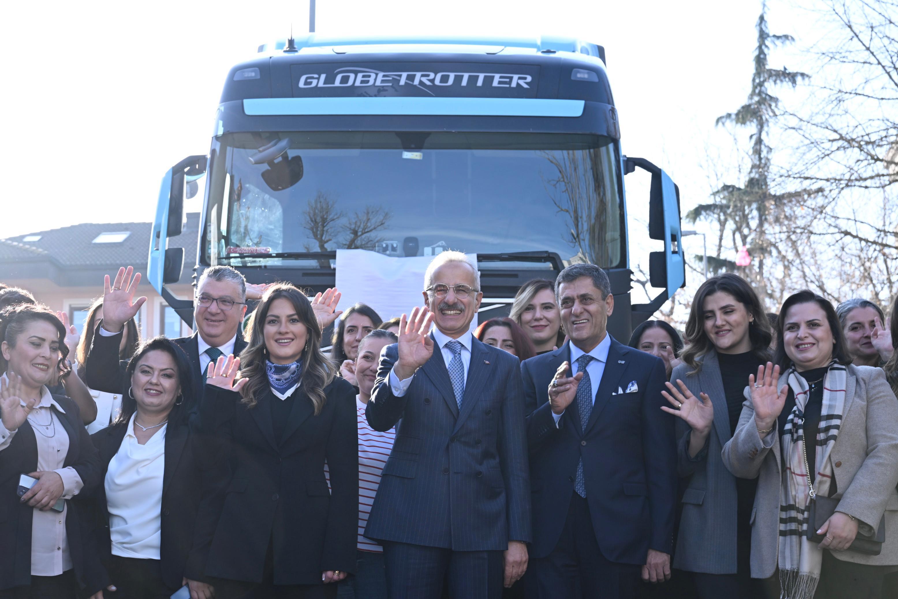 KARAYOLU TAŞIMA YÖNETMELİĞİNDE DEĞİŞİKLİK KARAYOLU TAŞIMA YÖNETMELİĞİNDE DEĞİŞİKLİK