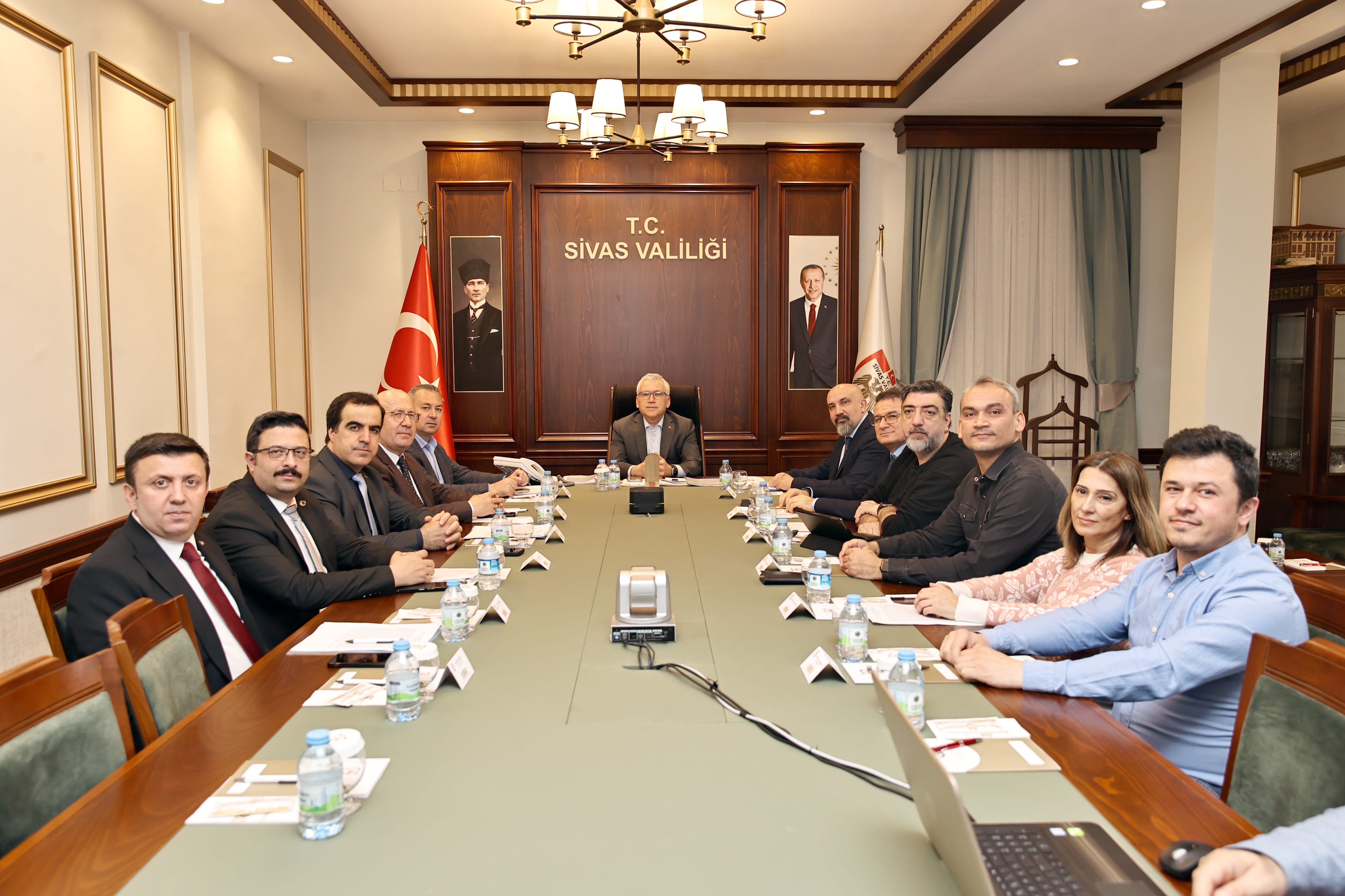 Sivas Uluslararası Film Festivalinin İkincisi Düzenlenecek