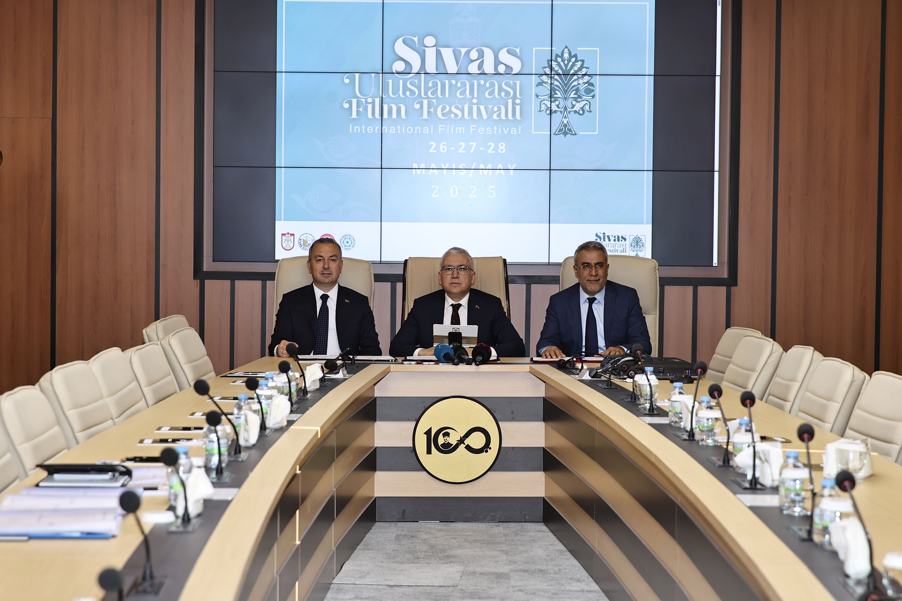 2. Sivas Uluslararası Film Festivali Başlıyor