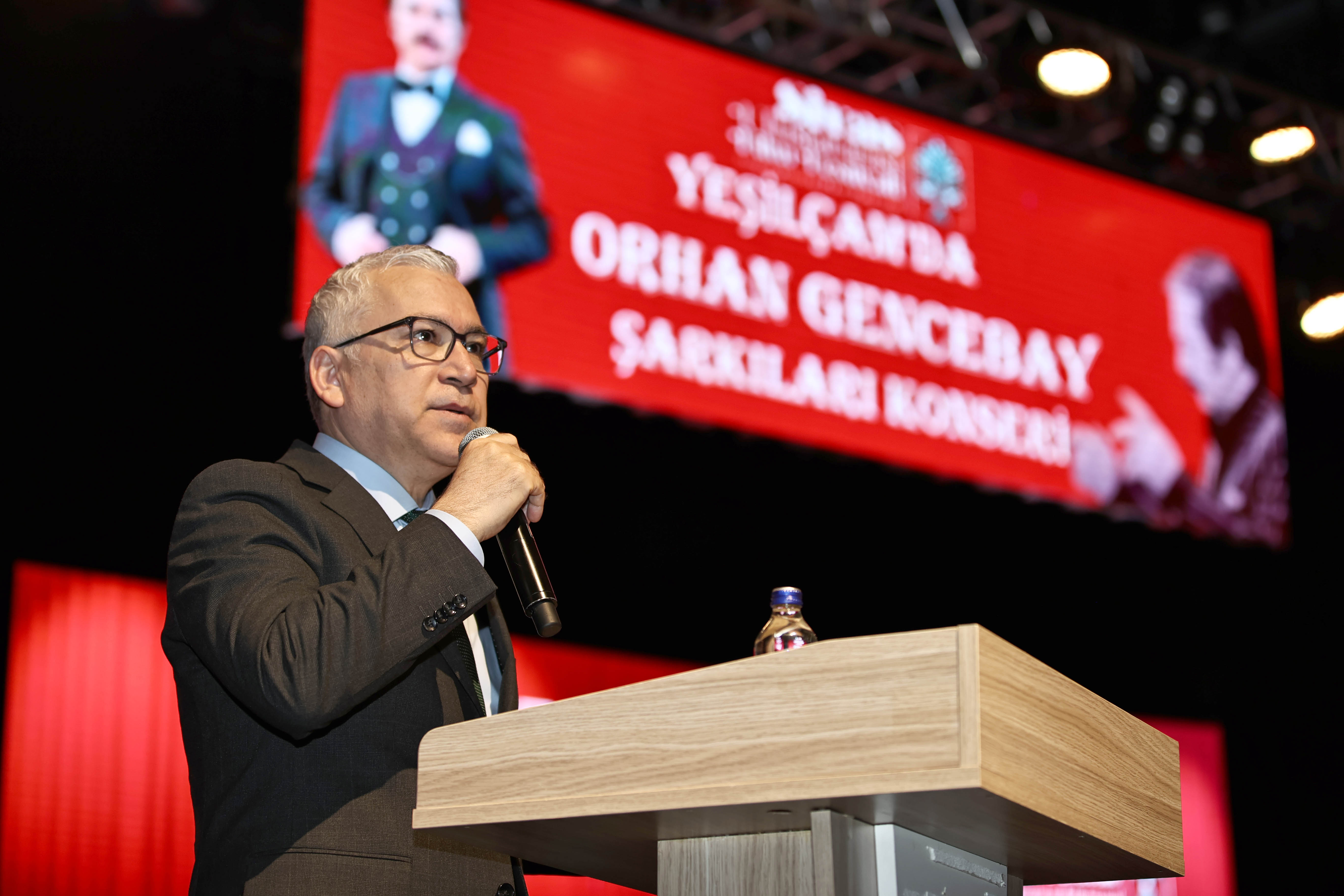 Yeşilçam'da Orhan Gencebay Şarkıları