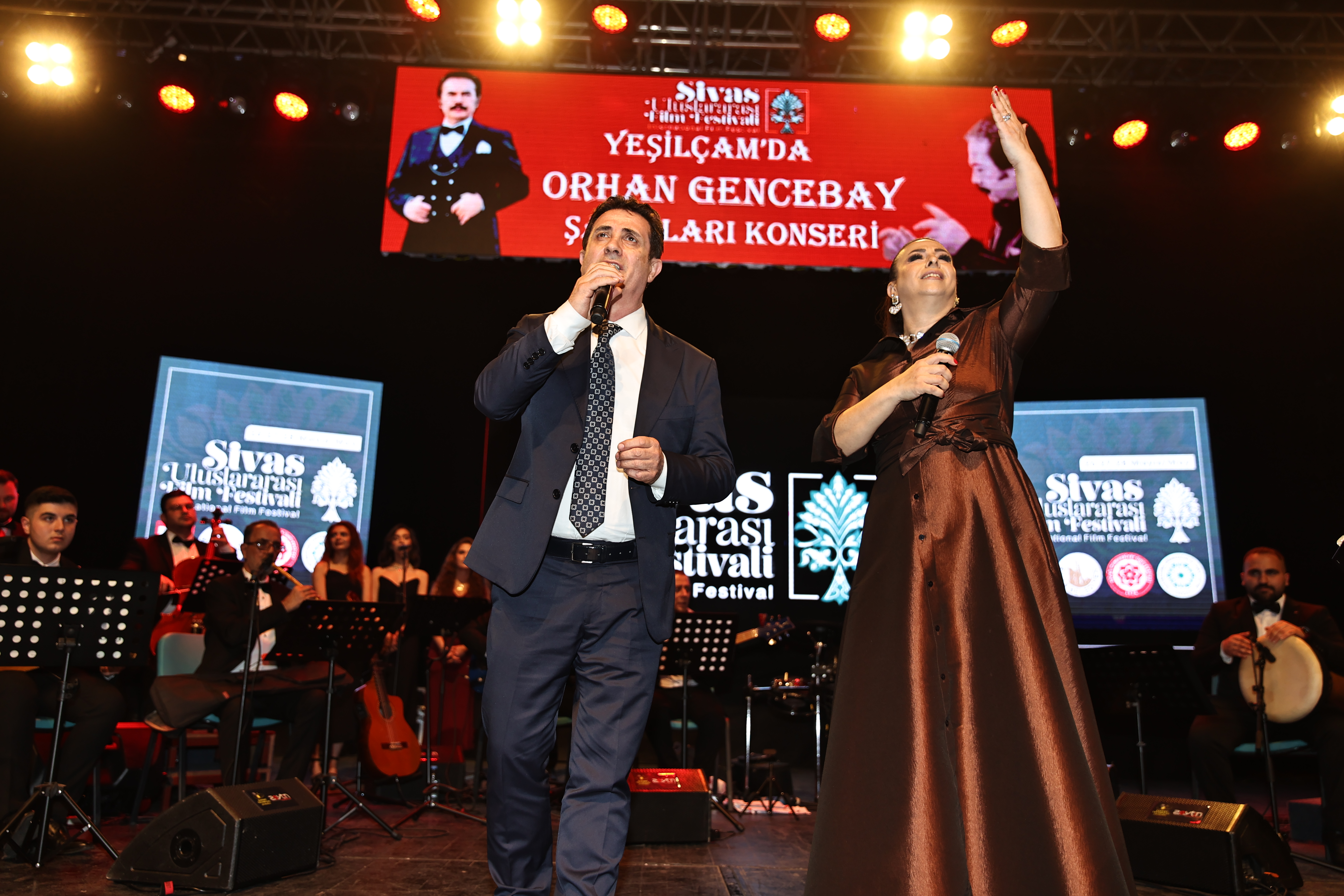 Yeşilçam'da Orhan Gencebay Şarkıları