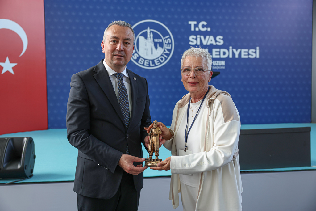 KALE PROJESİNDE ATILACAK ADIMLAR ÇALIŞTAYDA DEĞERLENDİRİLDİ KALE PROJESİNDE ATILACAK ADIMLAR ÇALIŞTAYDA DEĞERLENDİRİLDİ