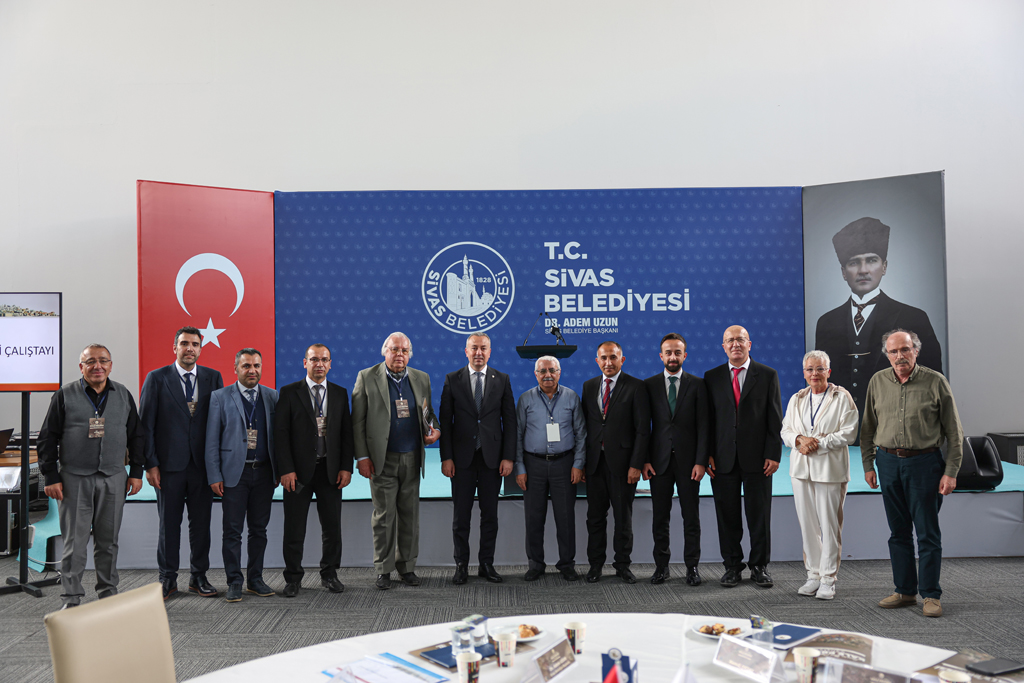 KALE PROJESİNDE ATILACAK ADIMLAR ÇALIŞTAYDA DEĞERLENDİRİLDİ KALE PROJESİNDE ATILACAK ADIMLAR ÇALIŞTAYDA DEĞERLENDİRİLDİ