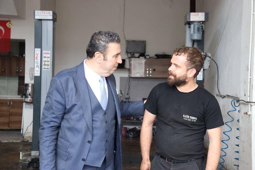 MESLEKLER ÇIRAKLARLA YAŞATILACAK MESLEKLER ÇIRAKLARLA YAŞATILACAK