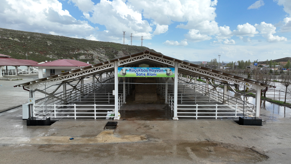 BU YIL KURBAN PAZARI KOVALI MEVKİİNE KURULACAK