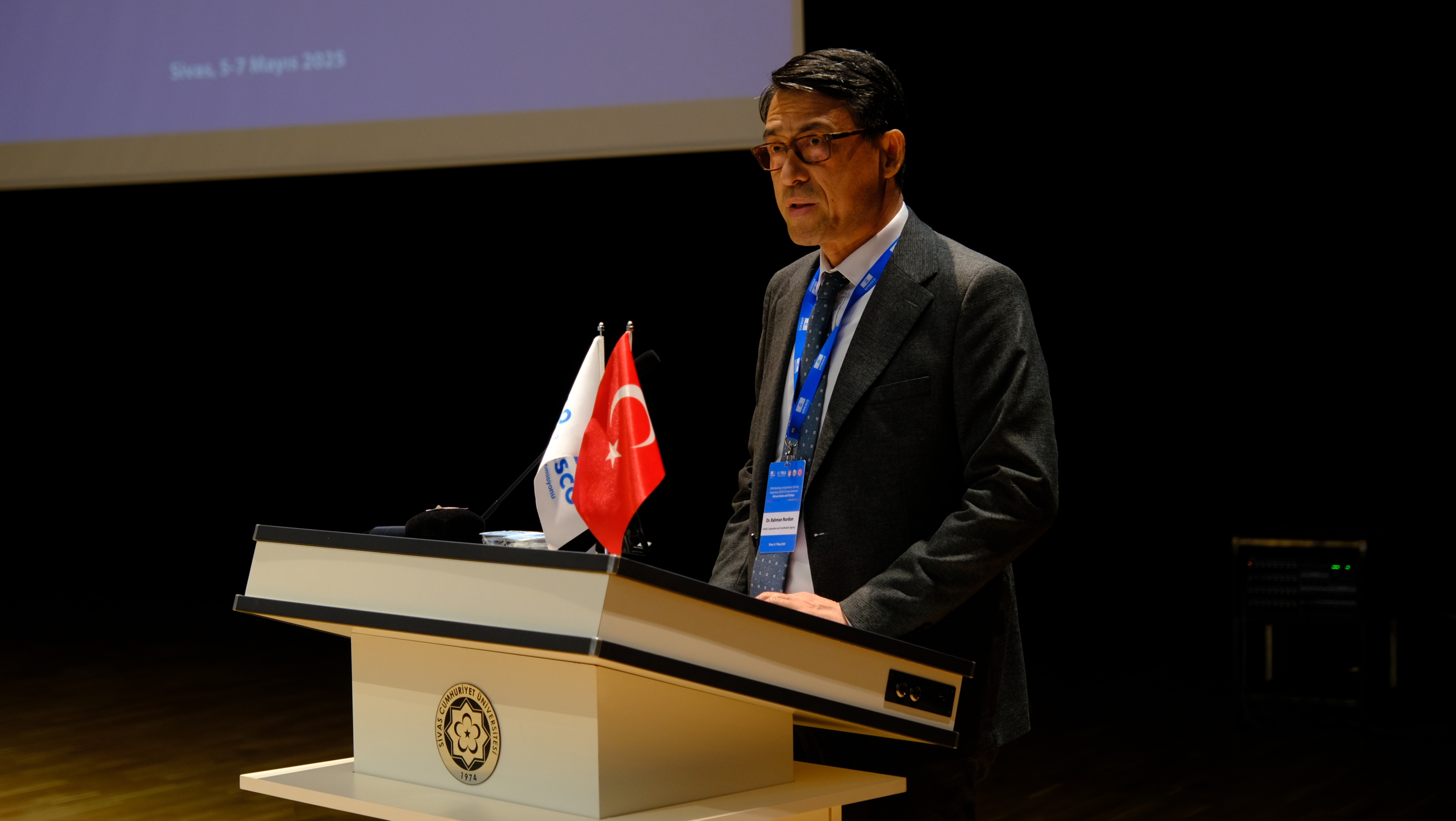 SCÜ’de Türkiye ve Afrika Gençleri Buluştu SCÜ’de Türkiye ve Afrika Gençleri Buluştu