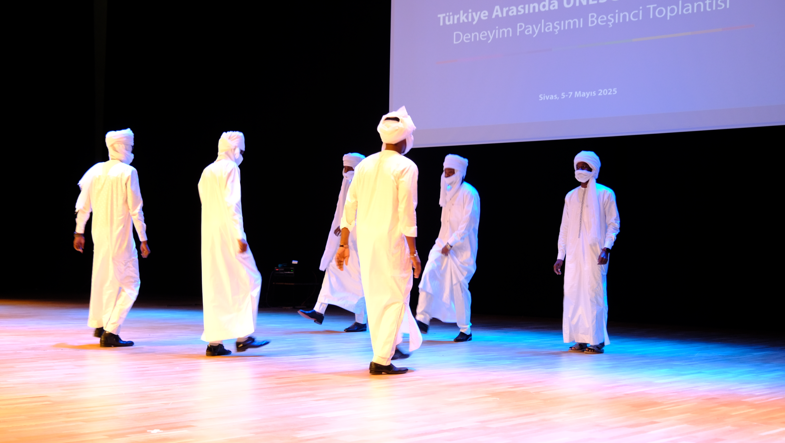 SCÜ’de Türkiye ve Afrika Gençleri Buluştu SCÜ’de Türkiye ve Afrika Gençleri Buluştu