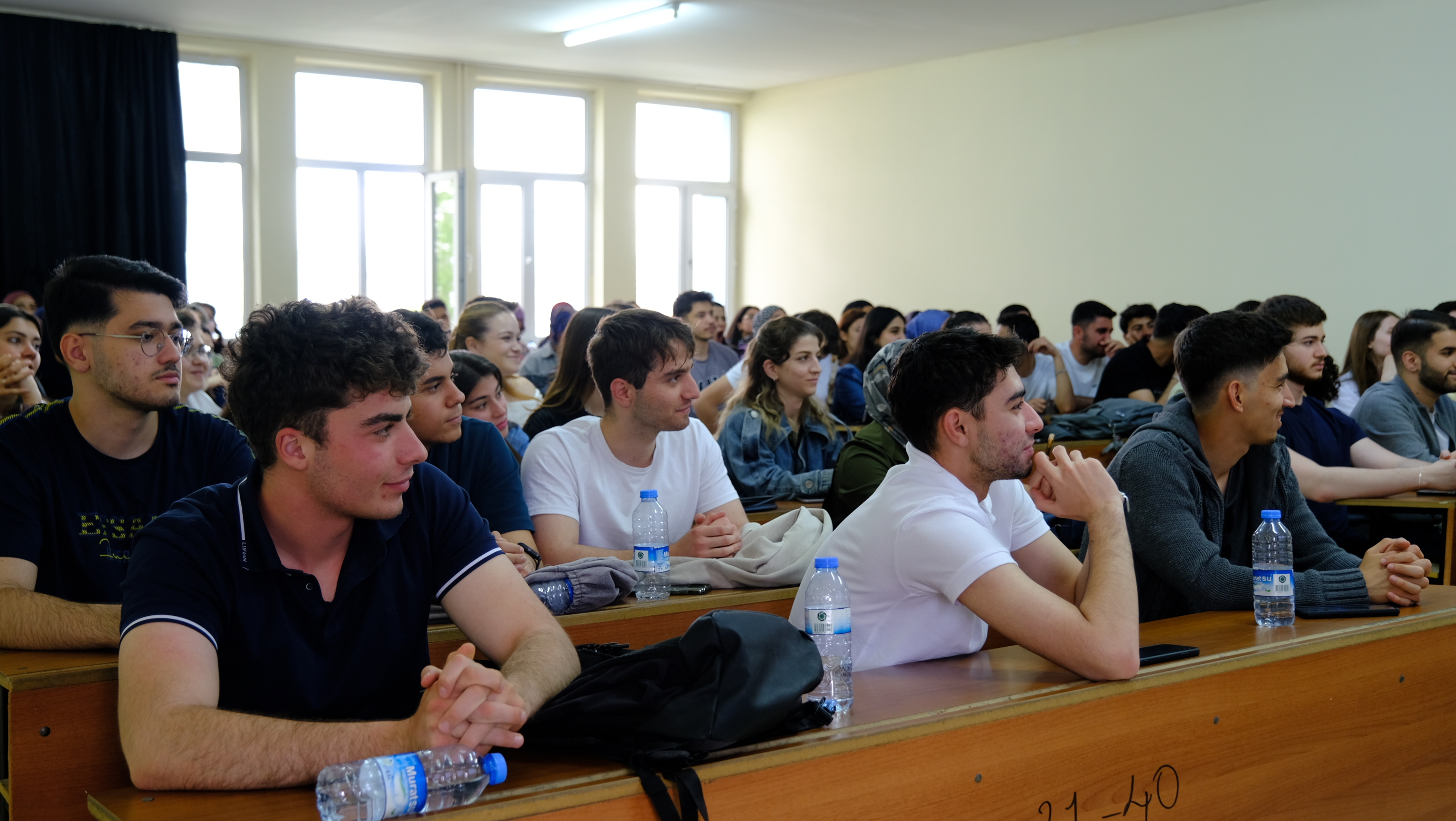 SCÜ’den Toplumsal Farkındalık Çağrısı