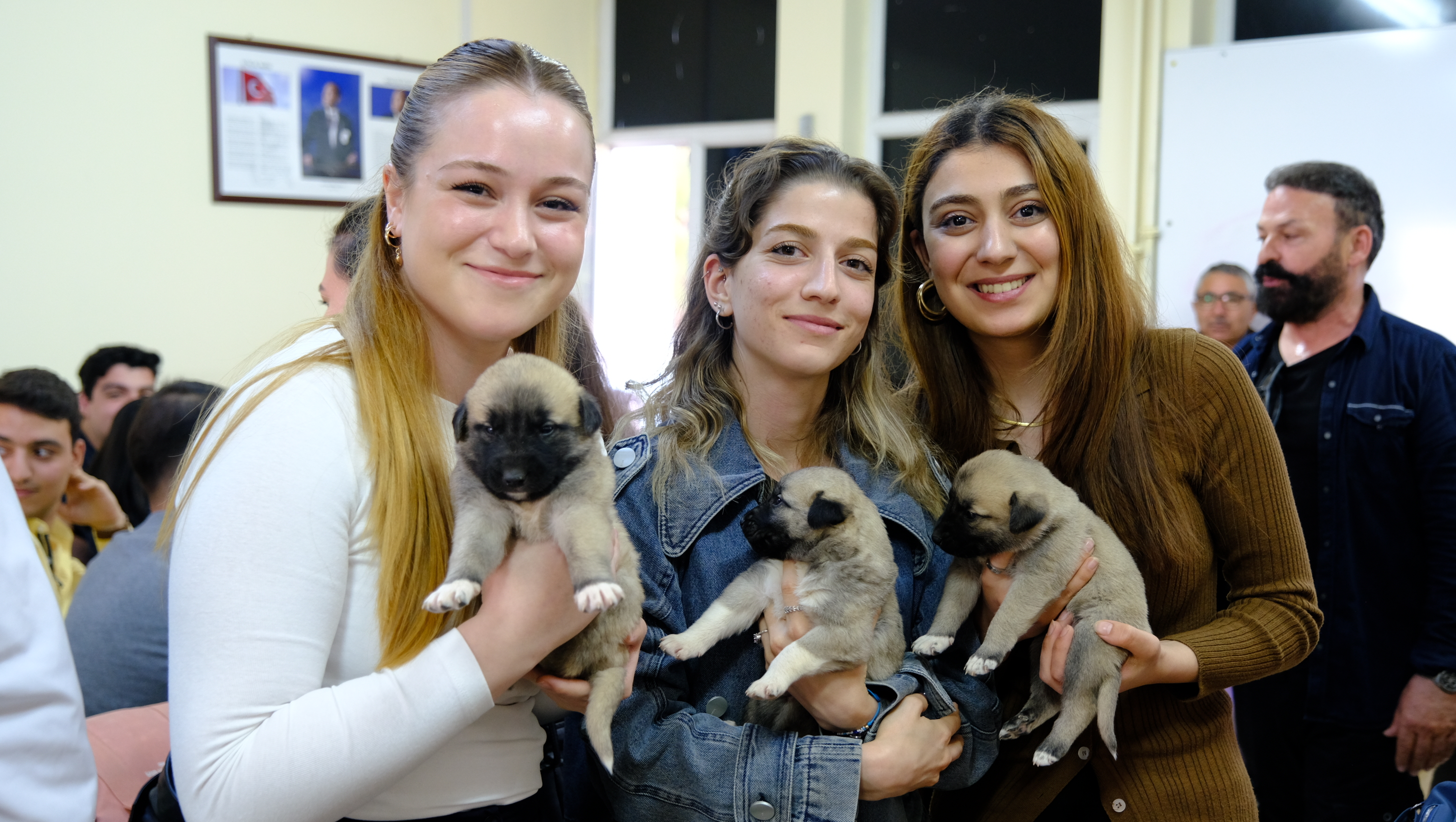 SCÜ’den Toplumsal Farkındalık Çağrısı