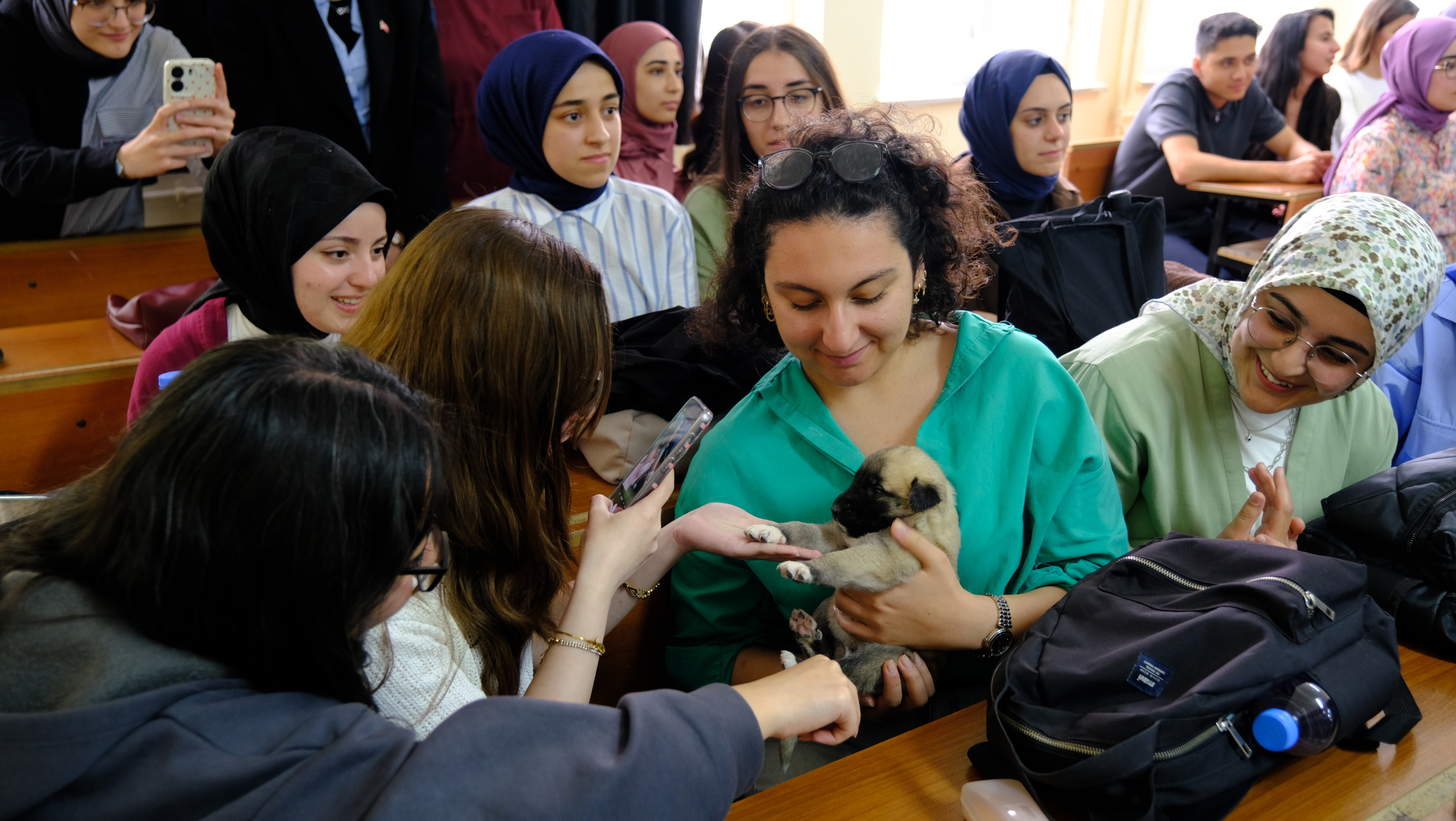 SCÜ’den Toplumsal Farkındalık Çağrısı