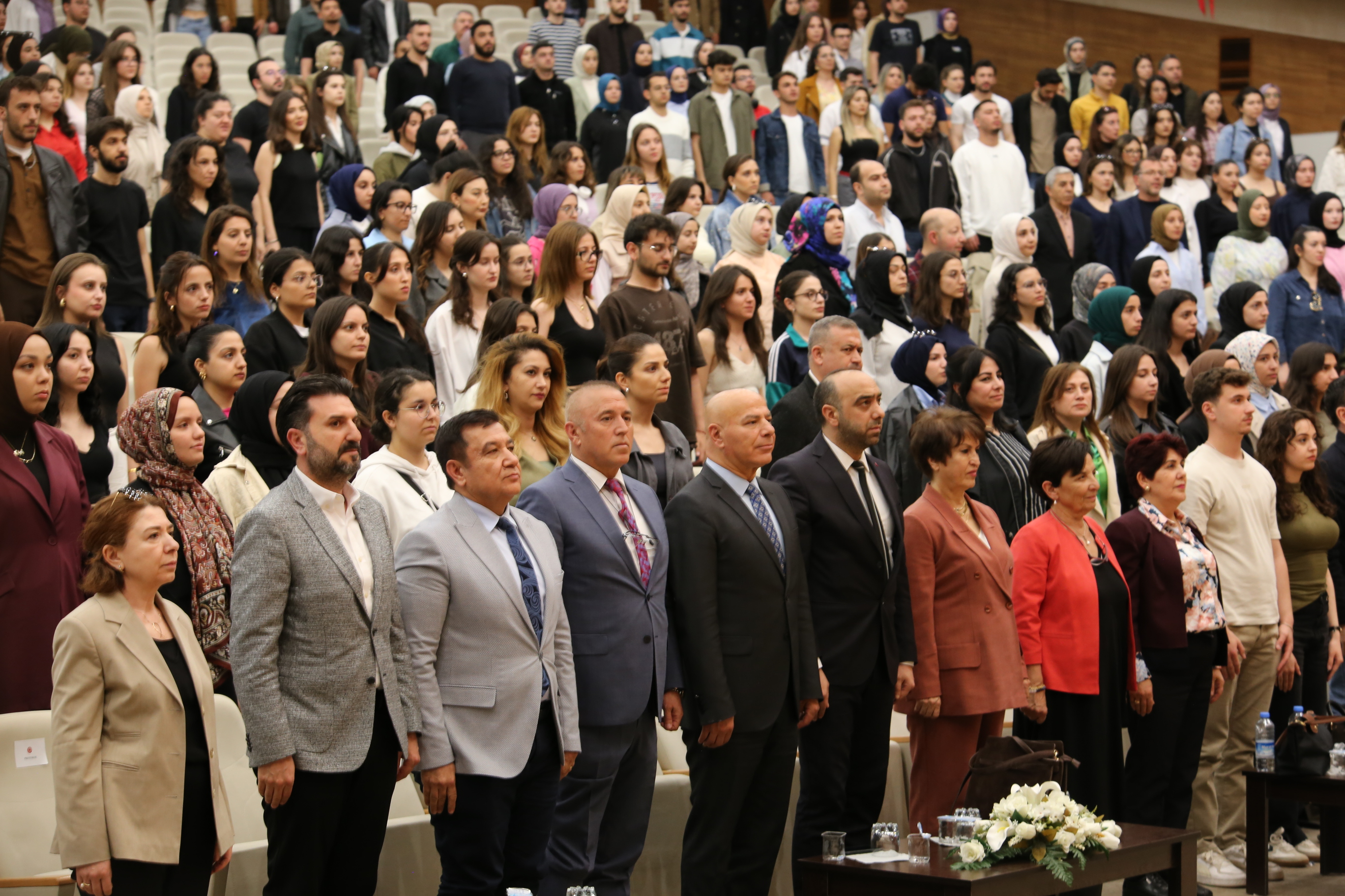 SCÜ’de “Tüm Yönleriyle Bağımlılık” Adlı Panel Gerçekleştirildi