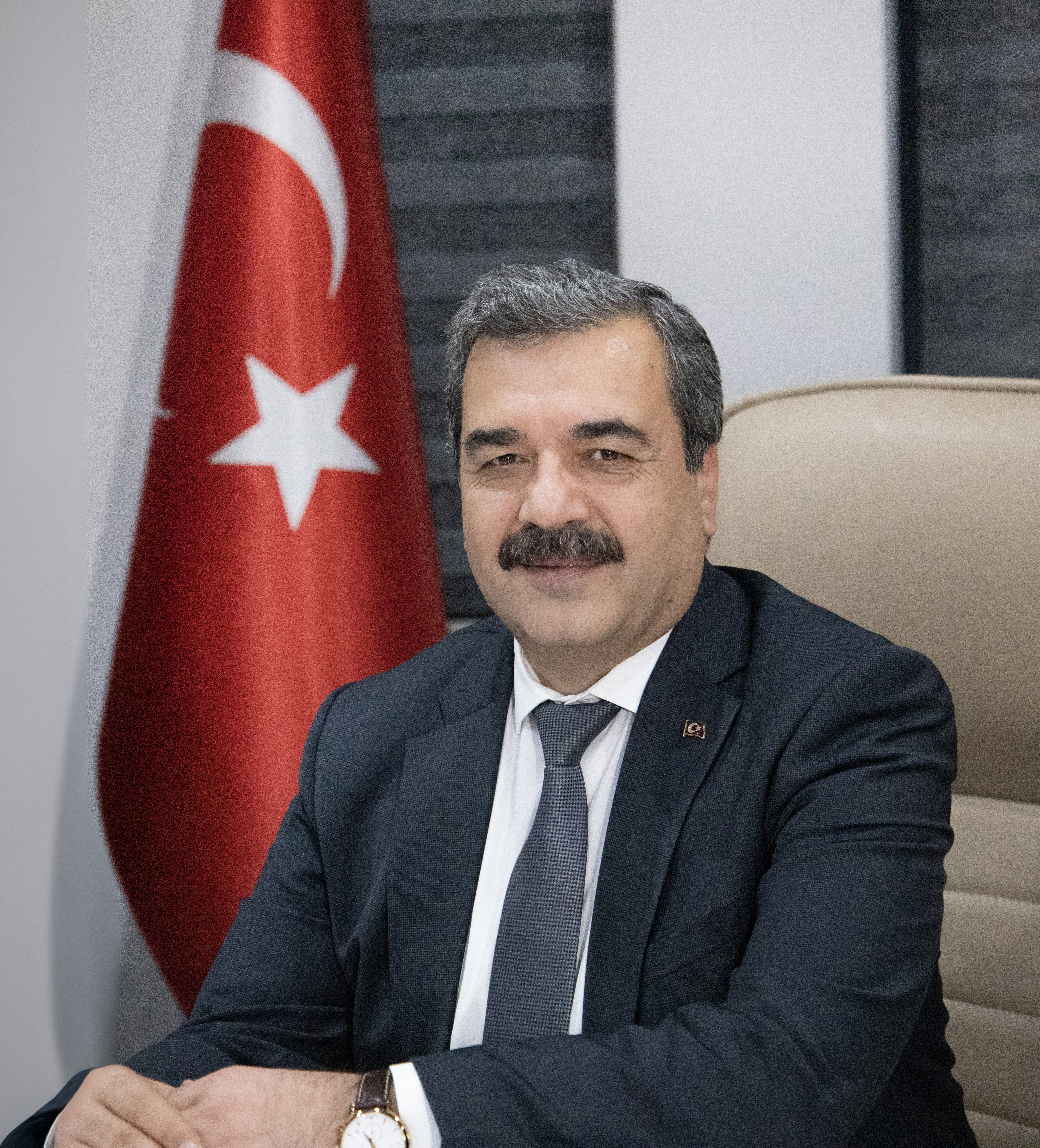 REKTÖR PROF. DR. MEHMET KUL’UN 19 MAYIS ATATÜRK’Ü ANMA, GENÇLİK VE SPOR BAYRAMI MESAJI