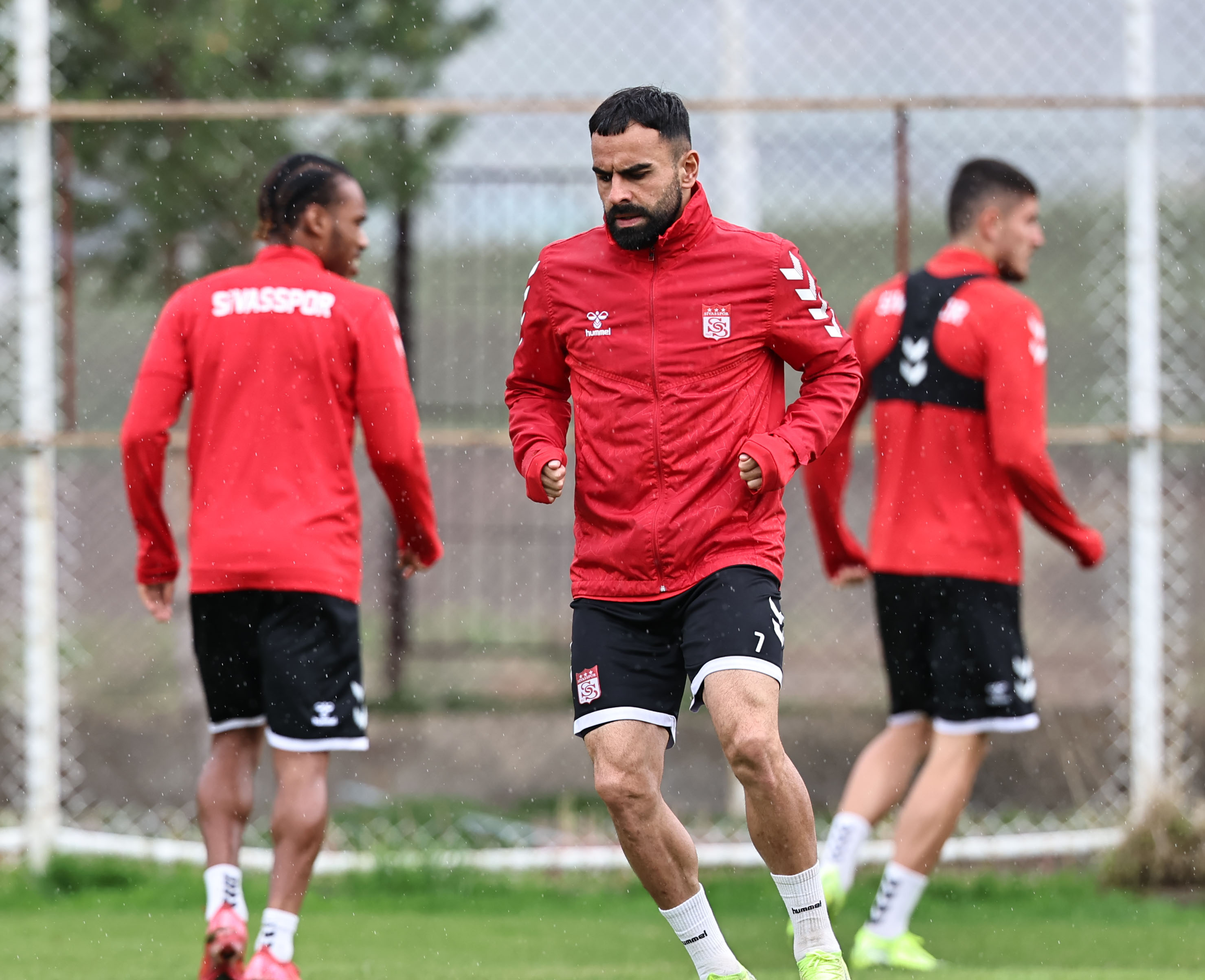 Galatasaray Maçı Hazırlıkları – 01 Mayıs