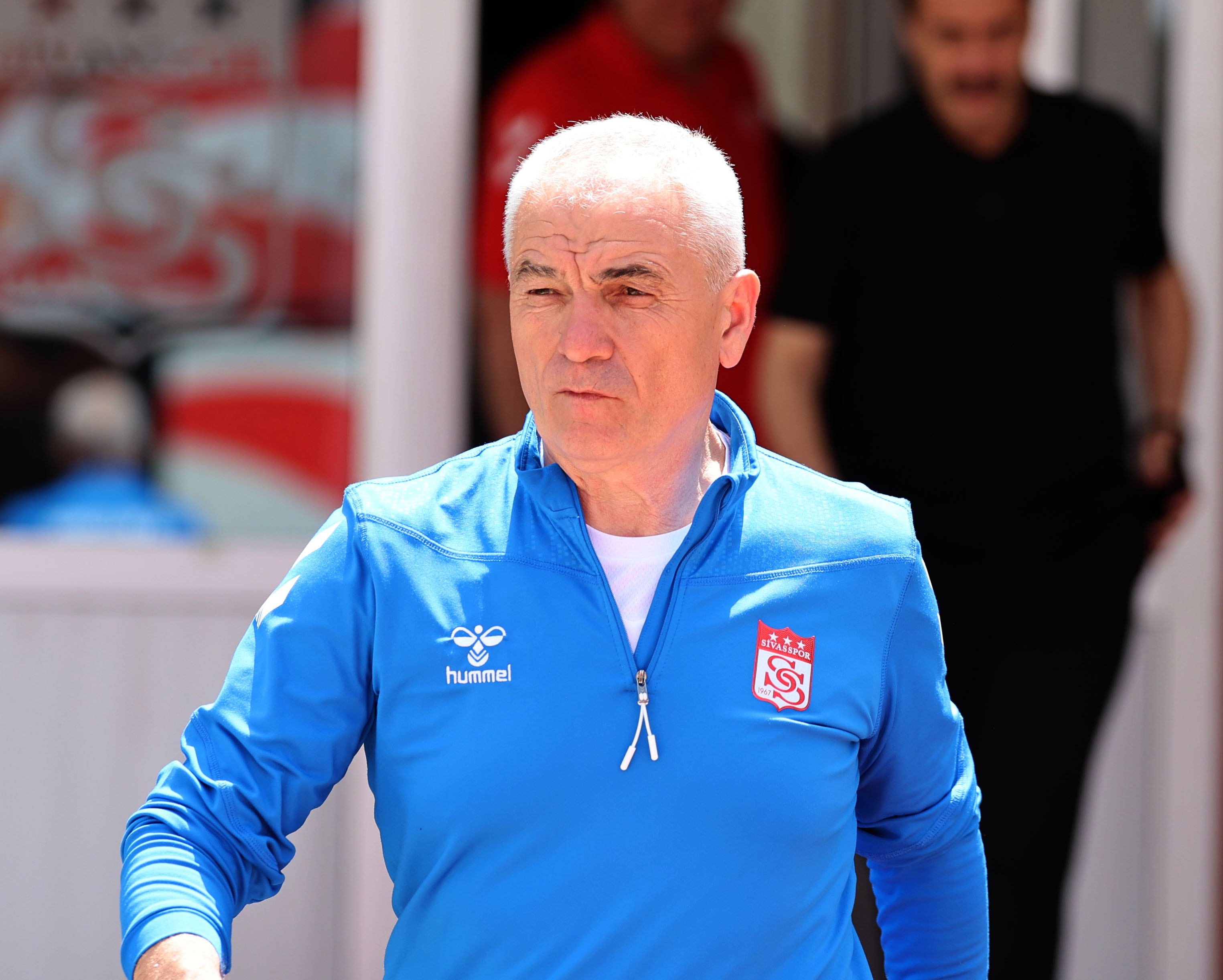 Takım Samsun'a Gitti