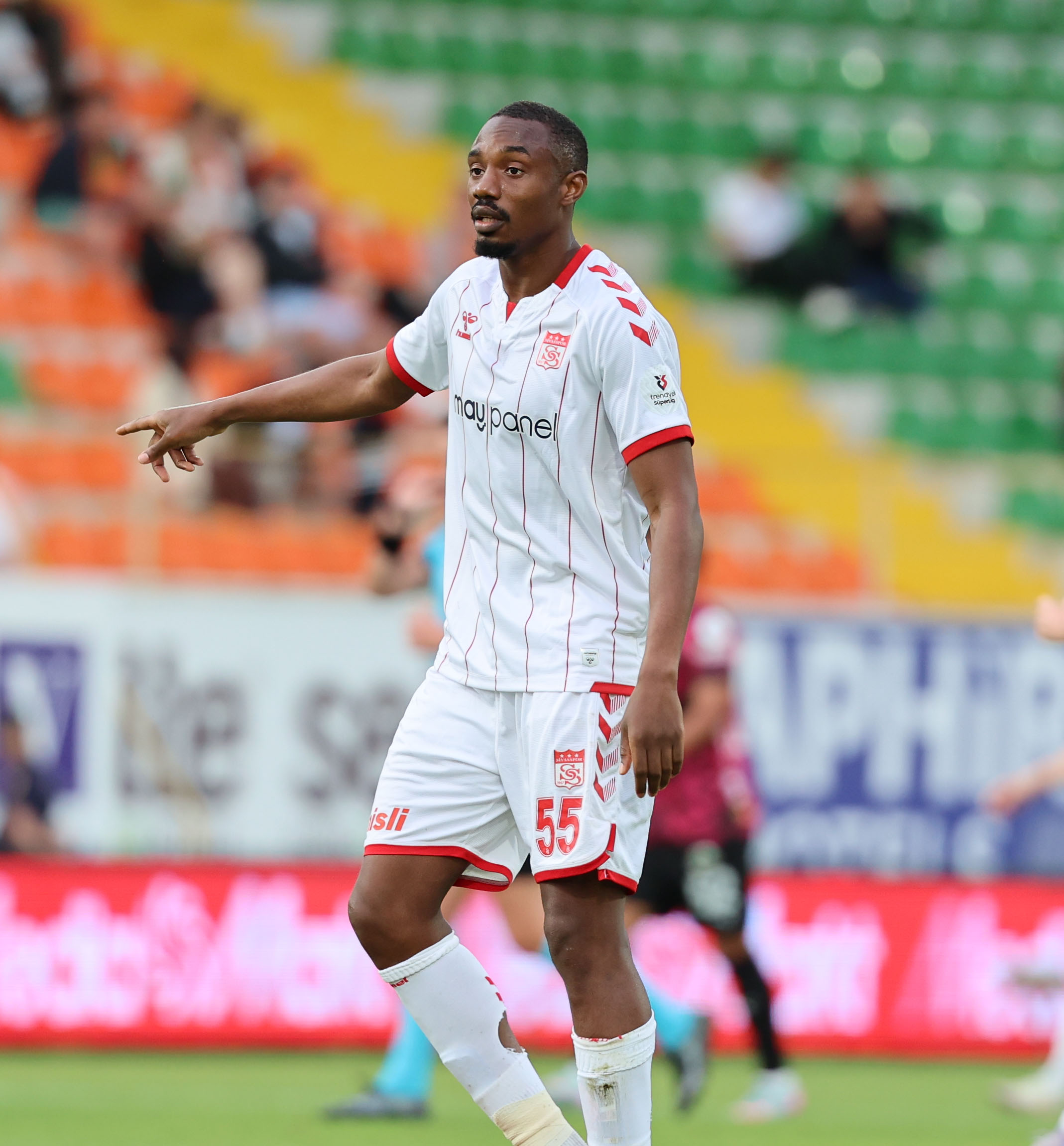 Corendon Alanyaspor 2-0 Net Global Sivasspor