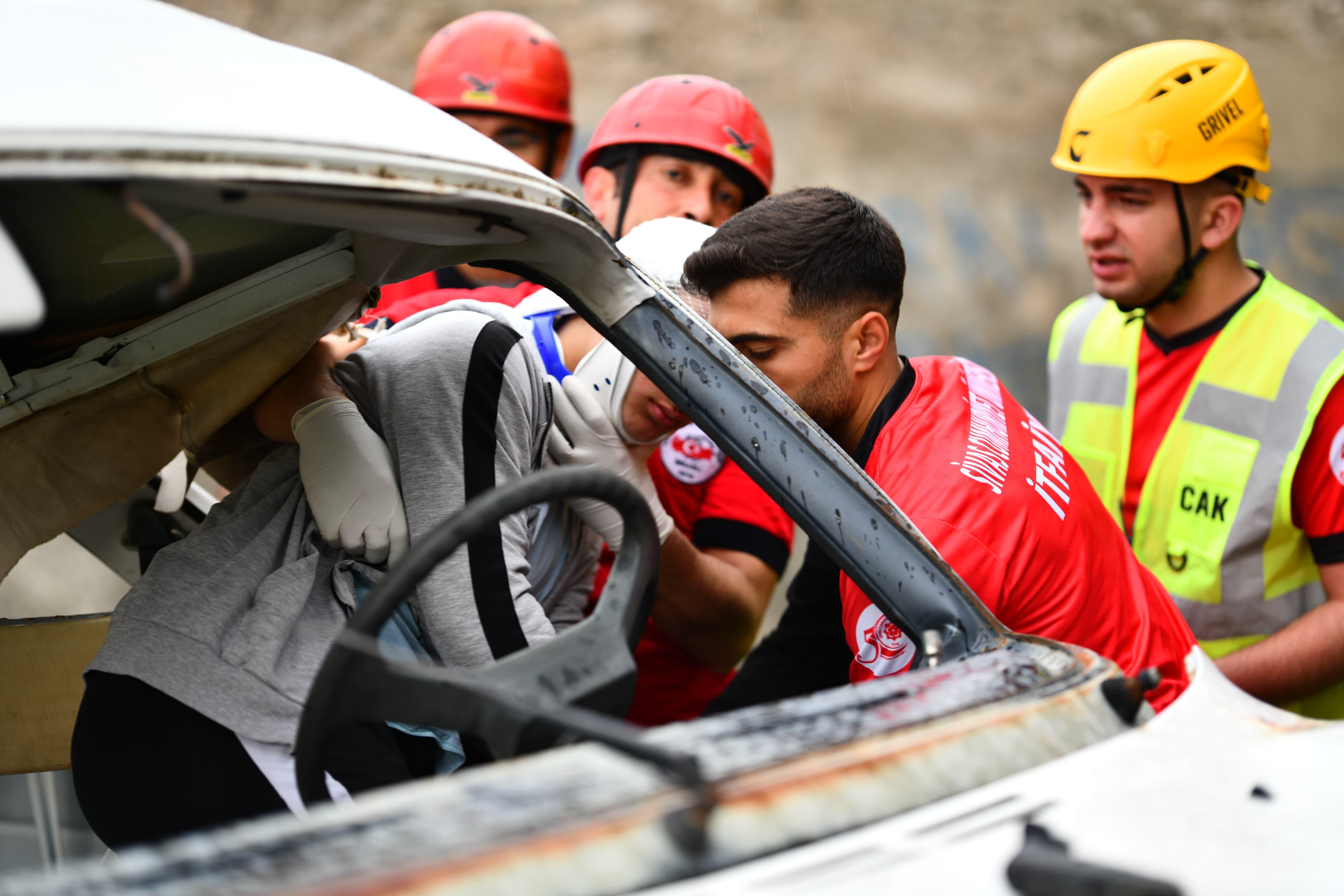 Hayat Kurtaran Deneyim